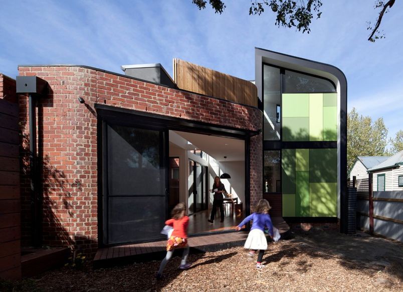 Nicholson St House, Abbotsford