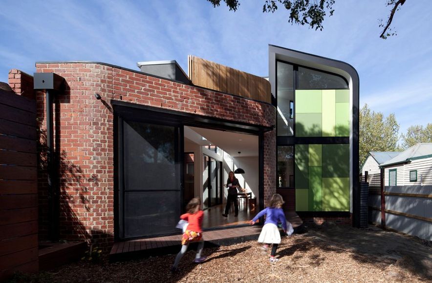 Nicholson St House, Abbotsford