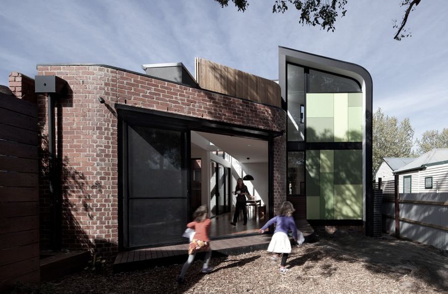 Nicholson St House, Abbotsford