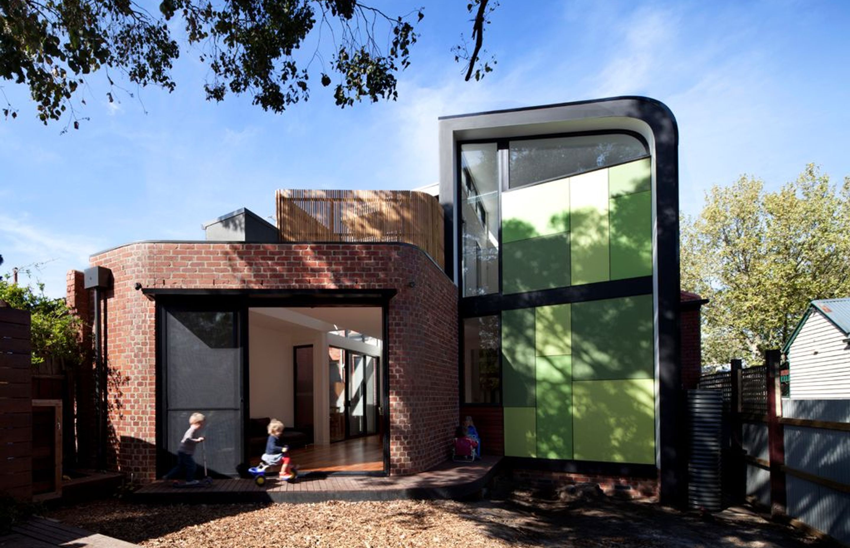 ##Nicholson St House, Abbotsford