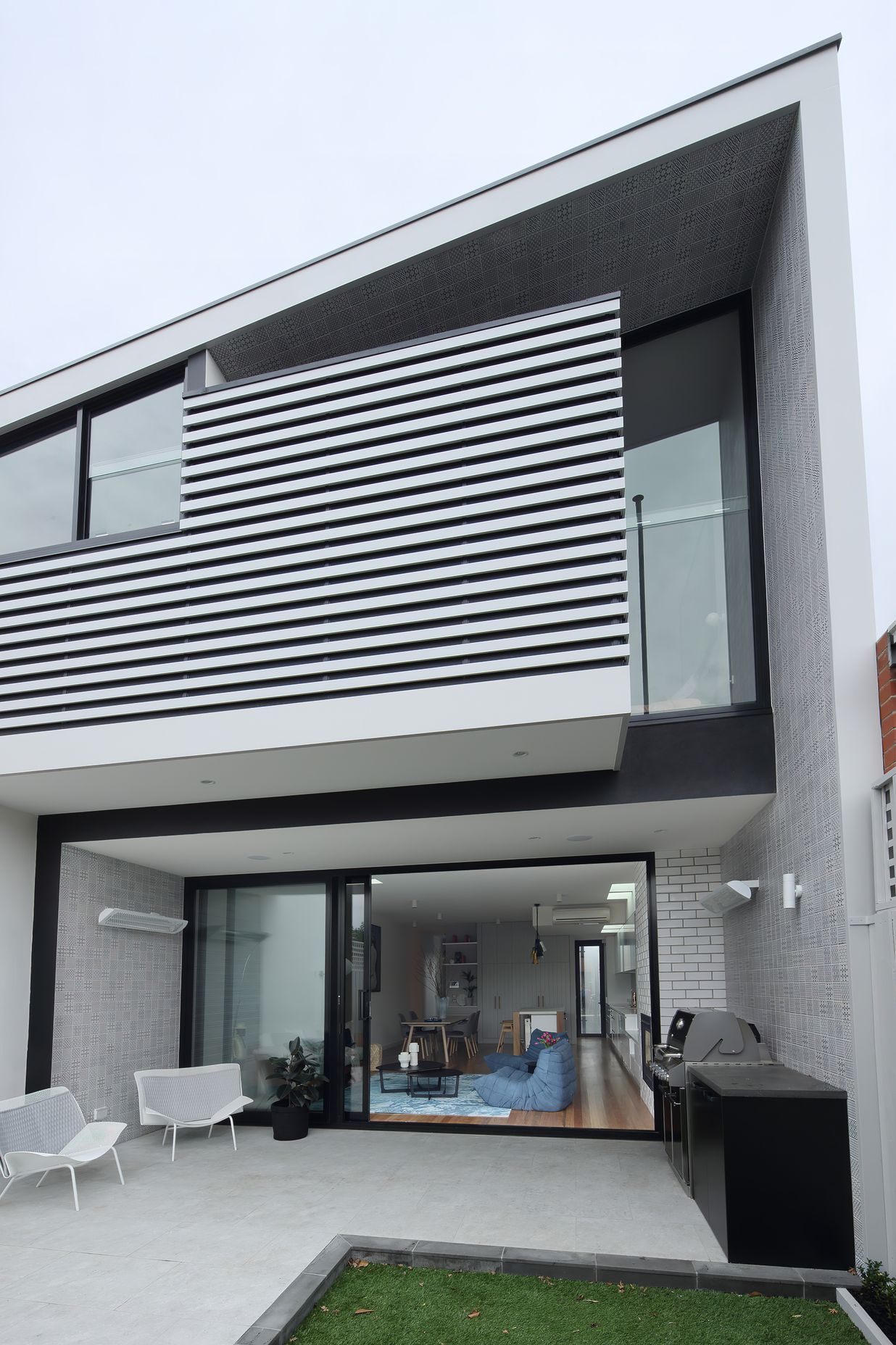 ##Donald St Renovation, Prahran