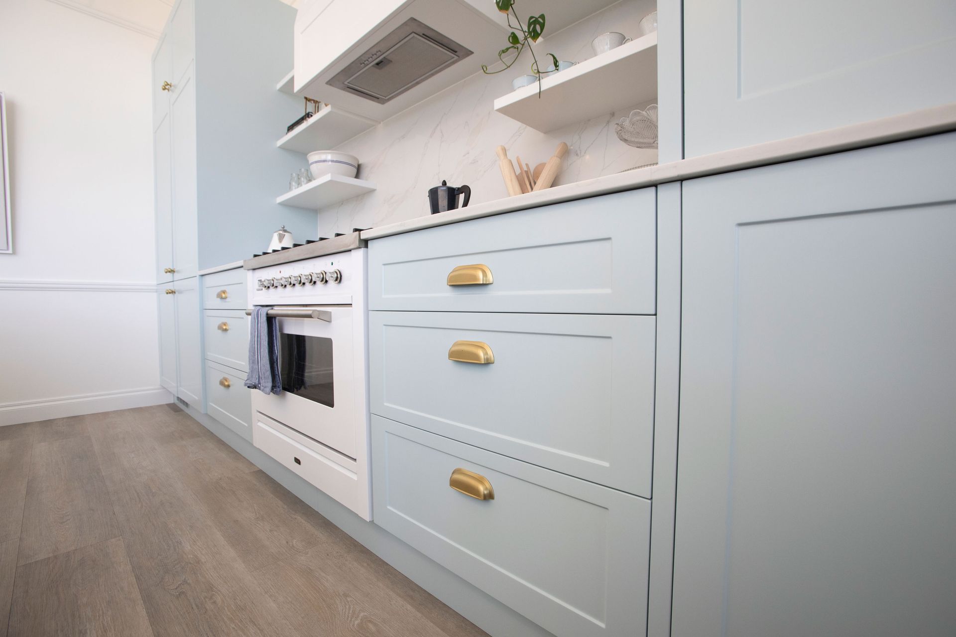 New Hampton Handle Range