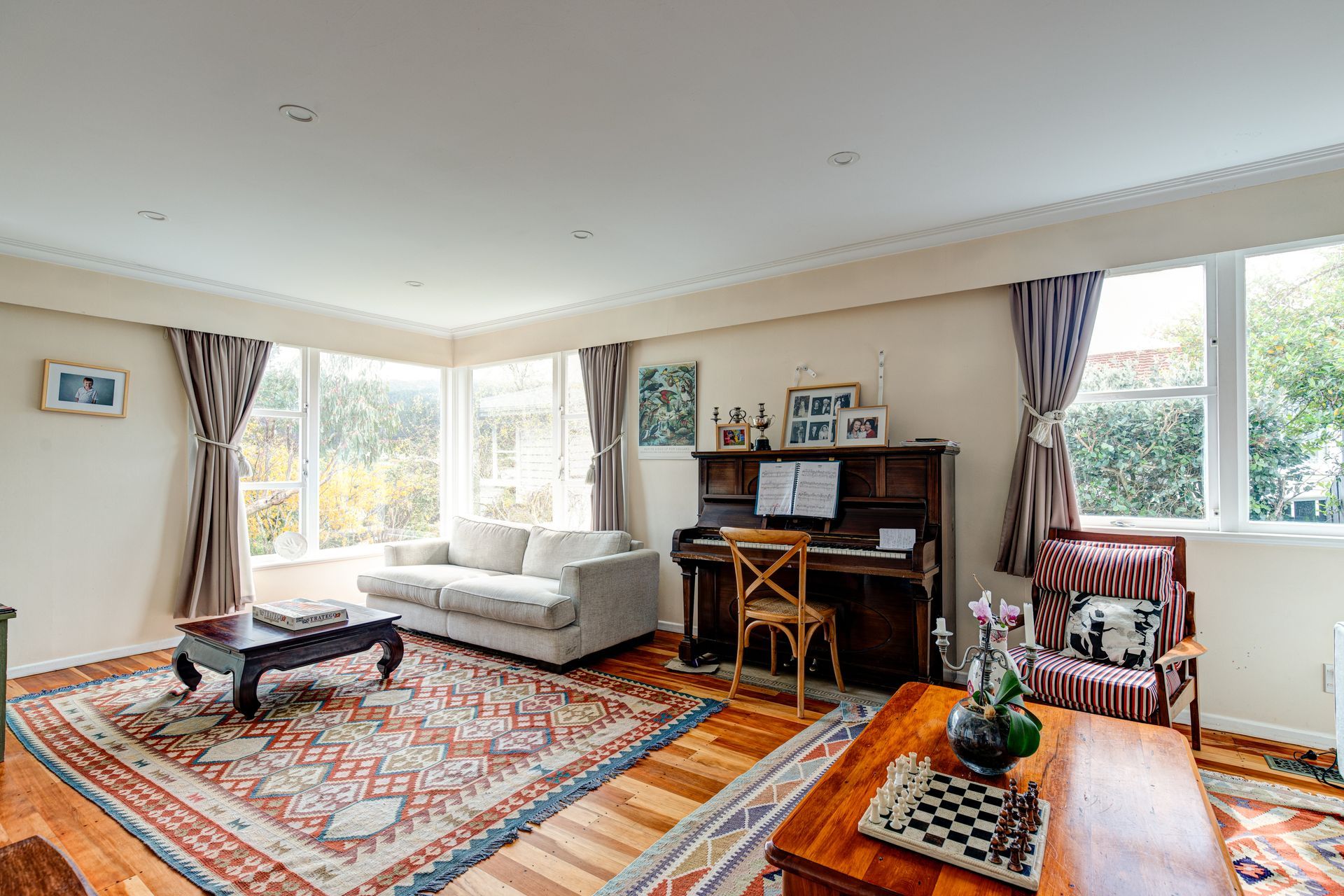 Fitzwilliam Terrace, Tawa