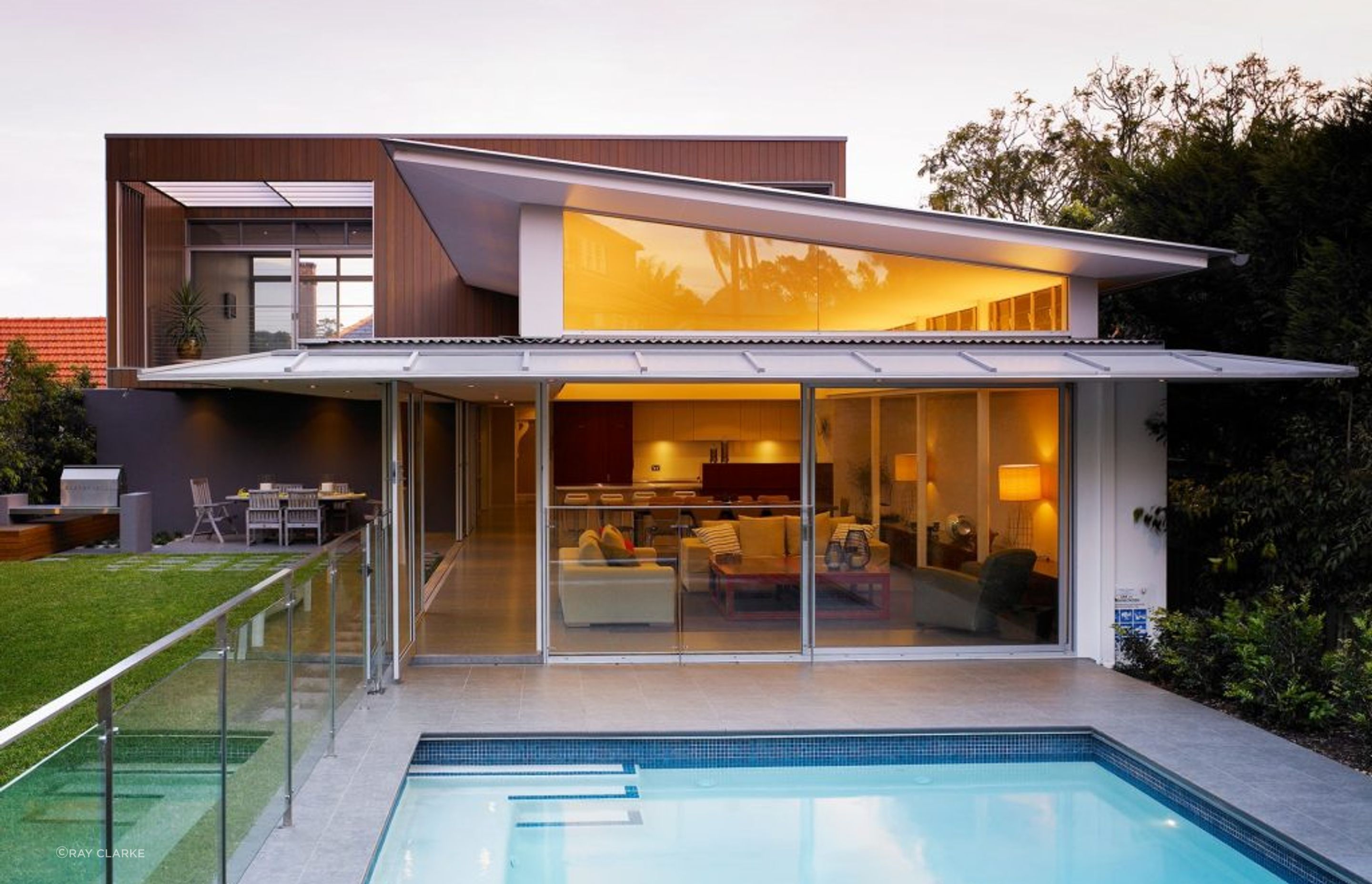 Garden Pavilion - Mosman