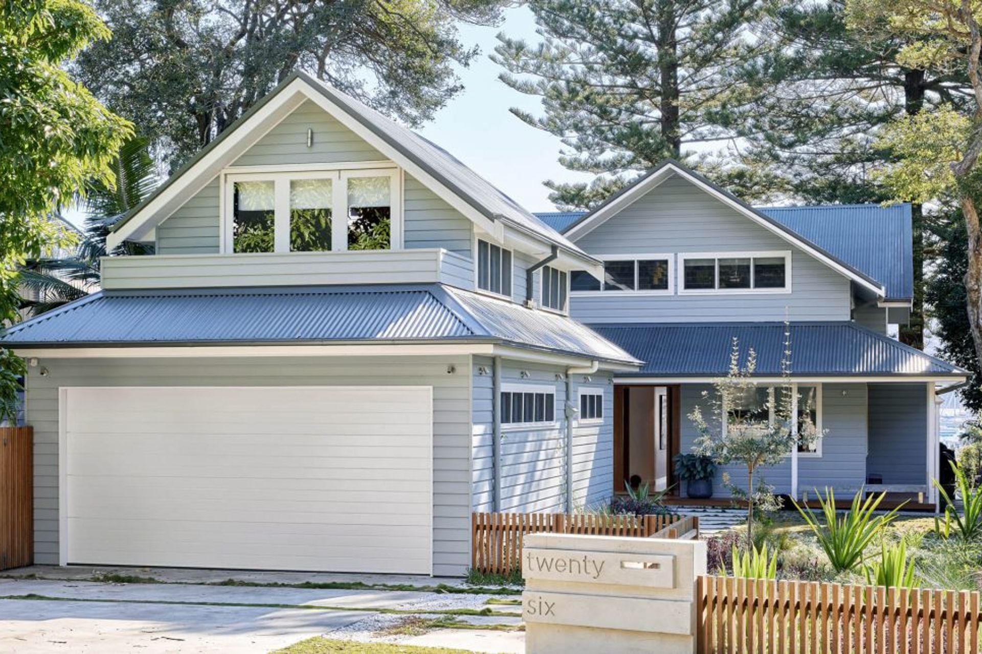 Next Generation House