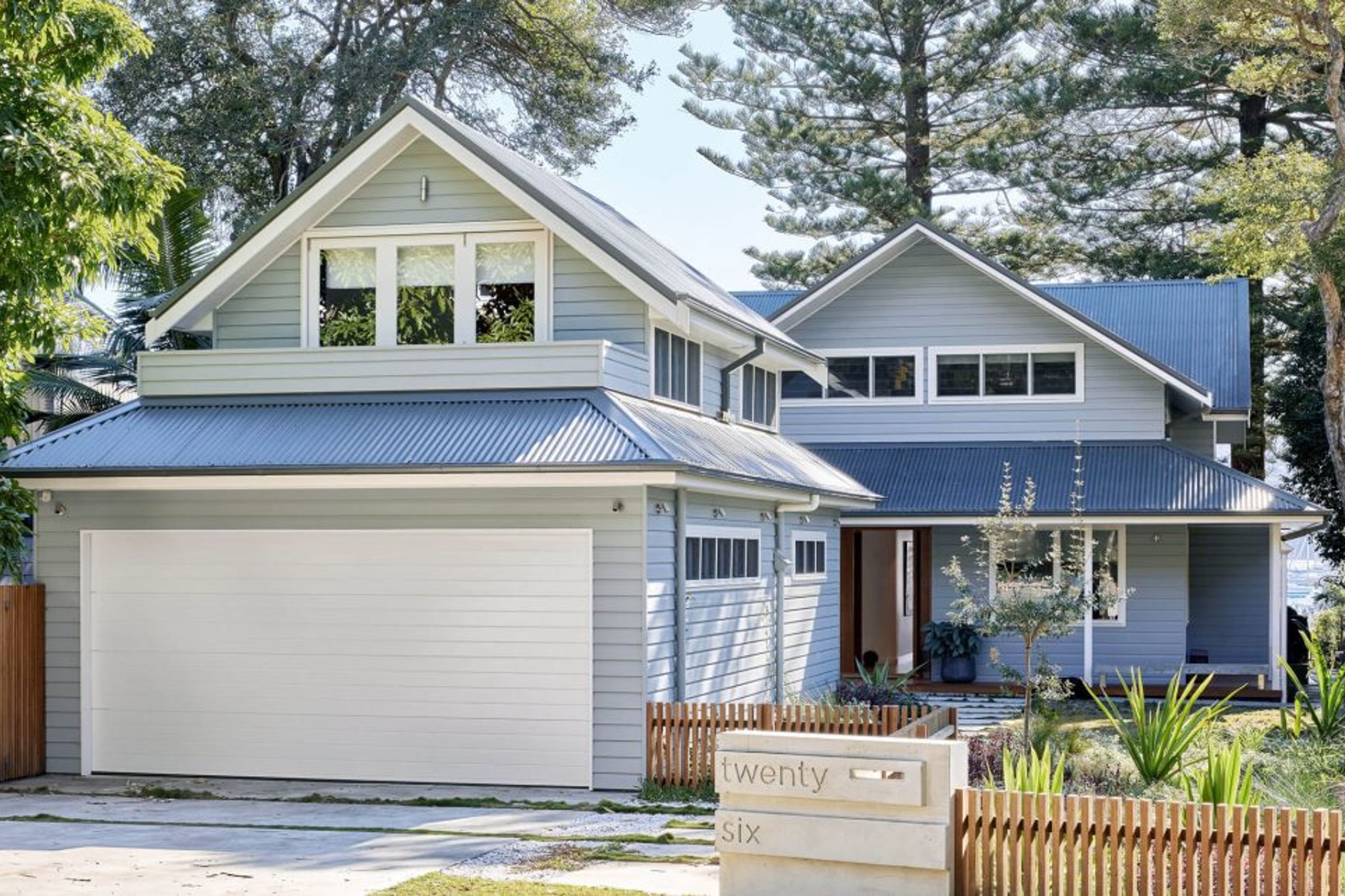 Next Generation House