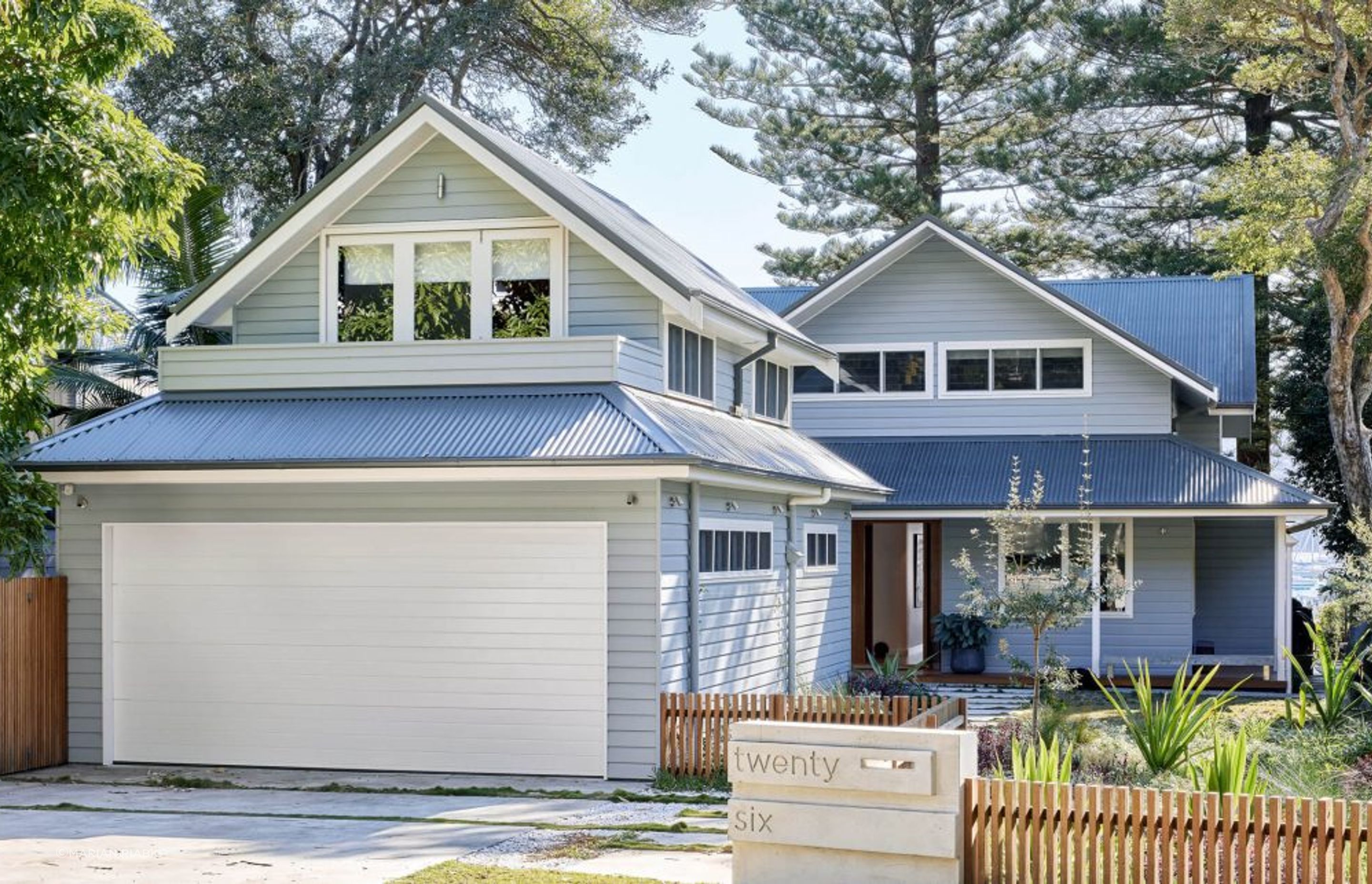 Next Generation House