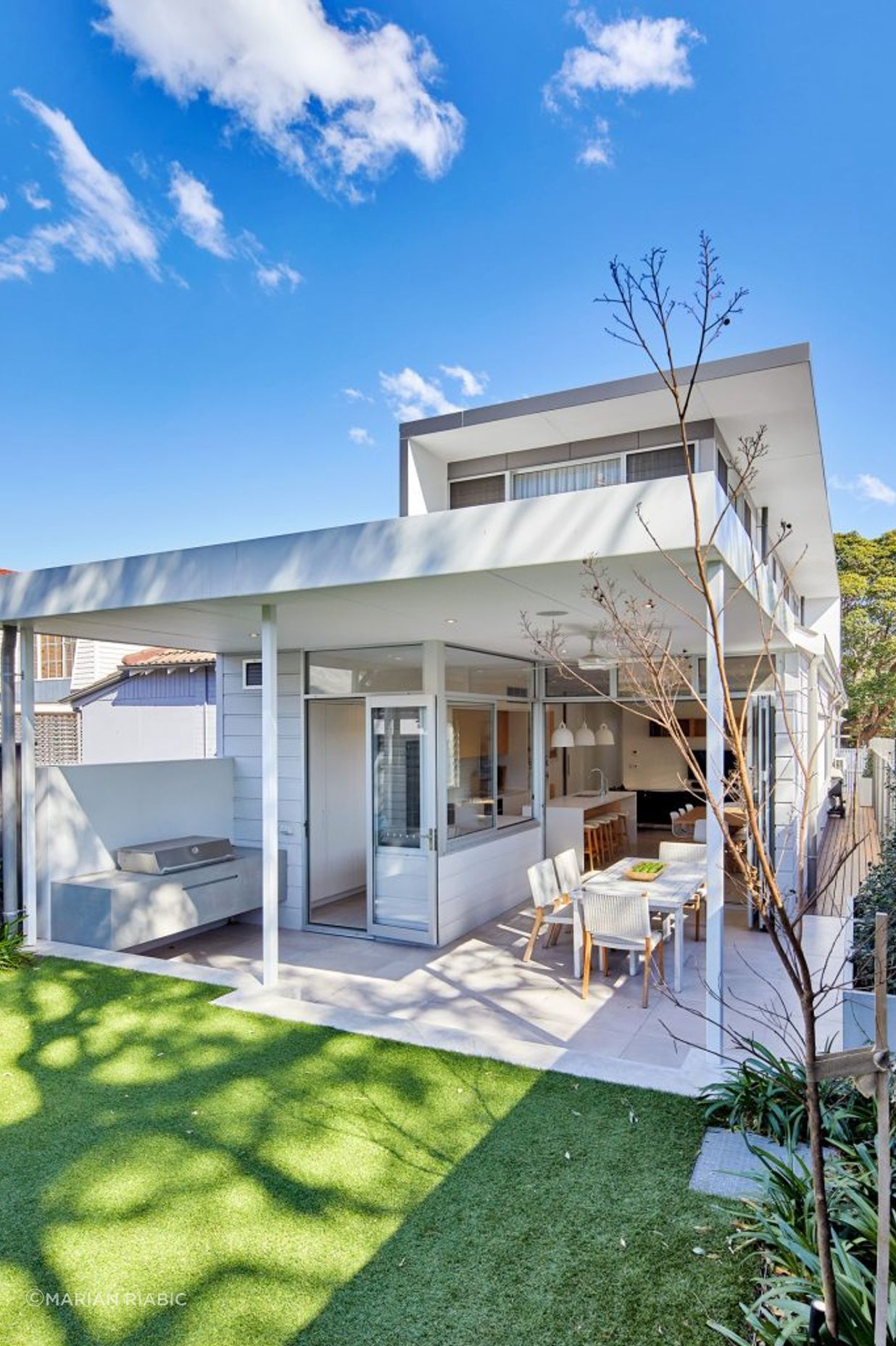 Rose Bay Semi