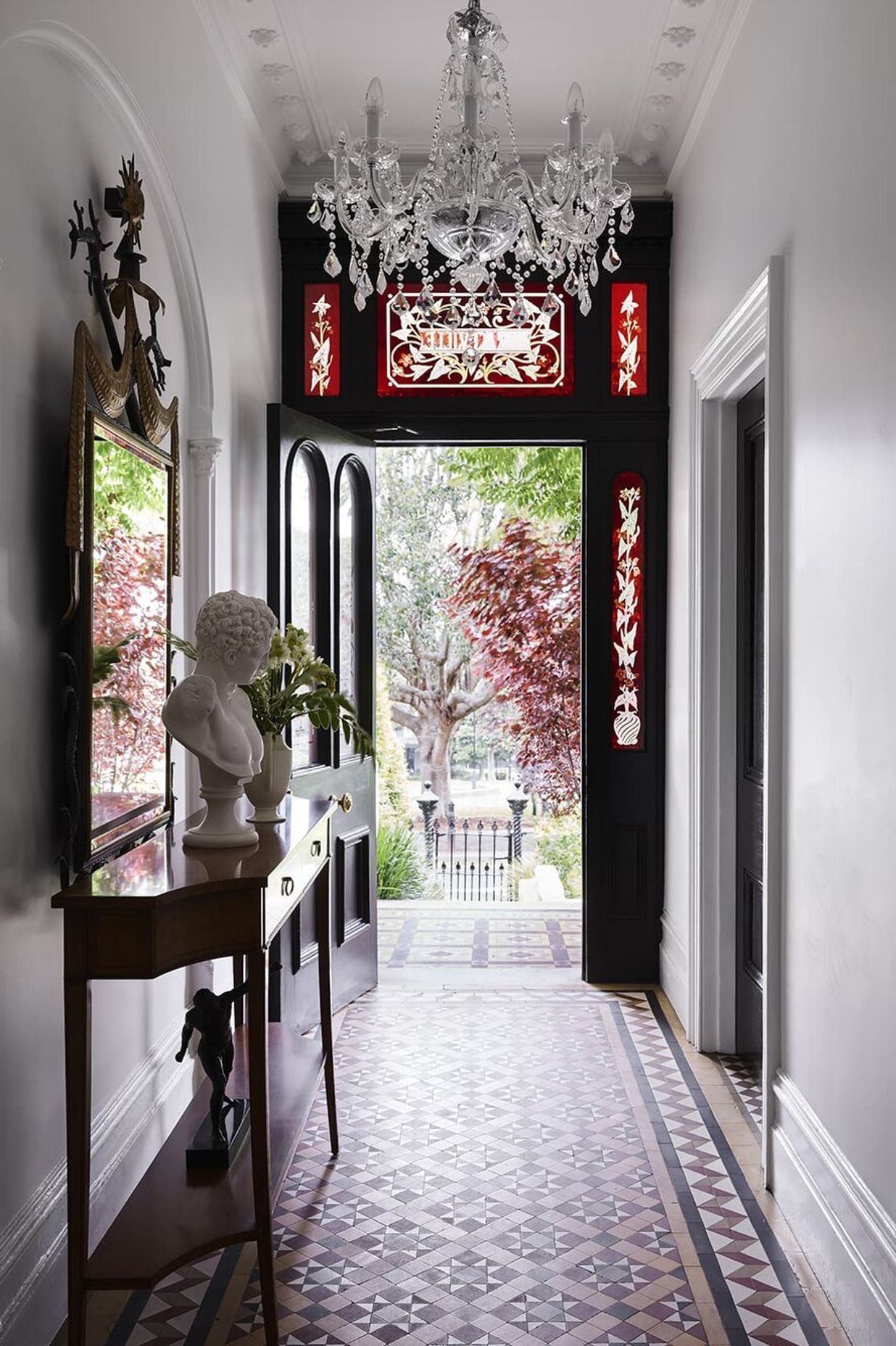 Newton Terrace