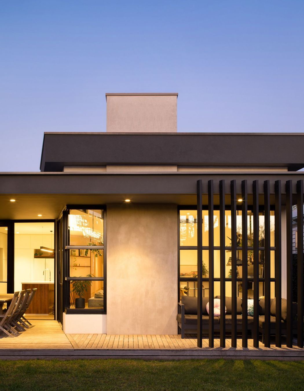 Green Edges Residence