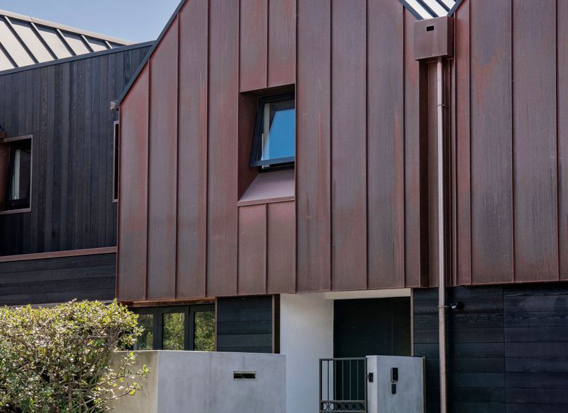 Holly Road Townhouses