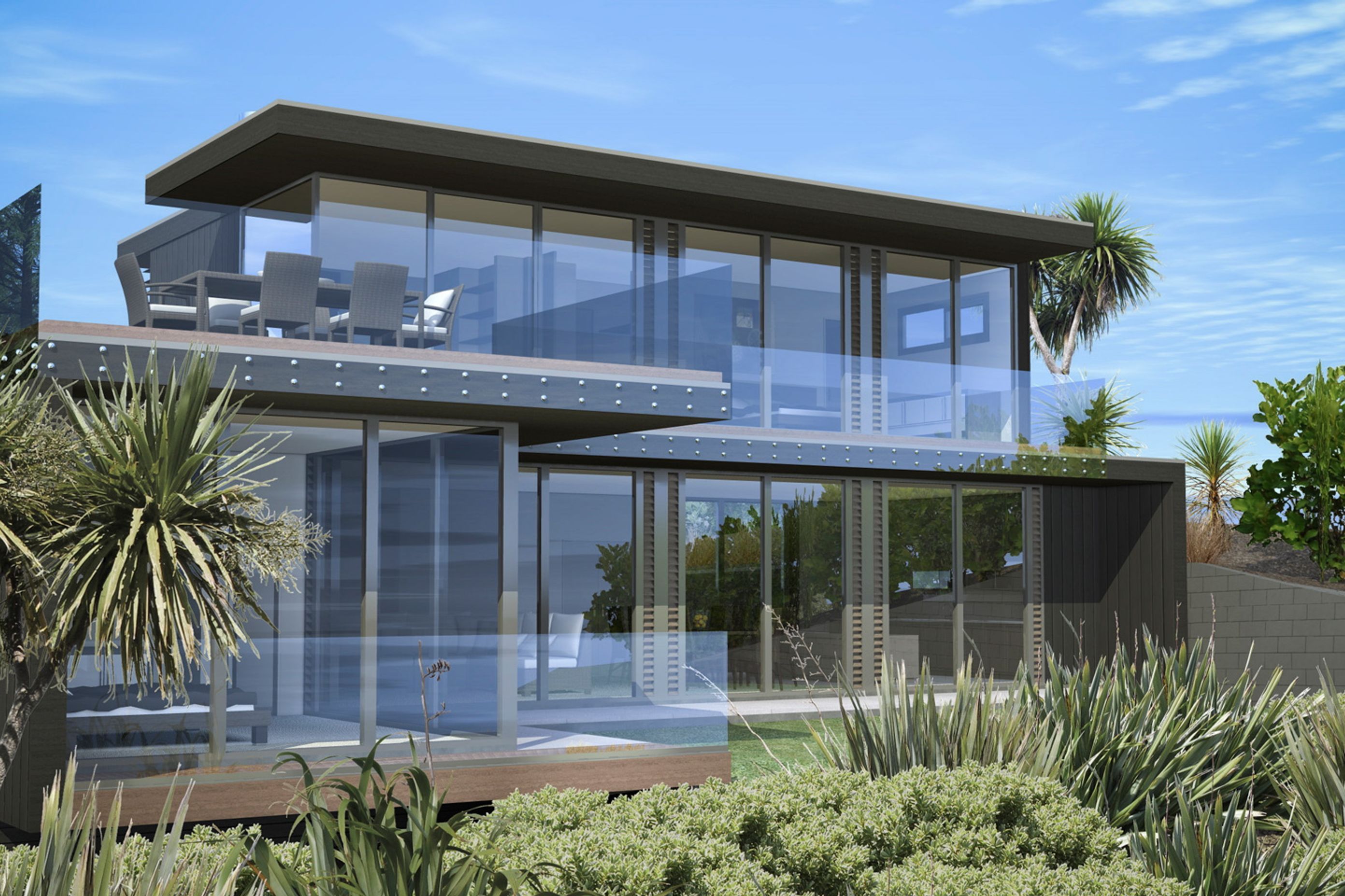 Seaview Road - Waiheke Island