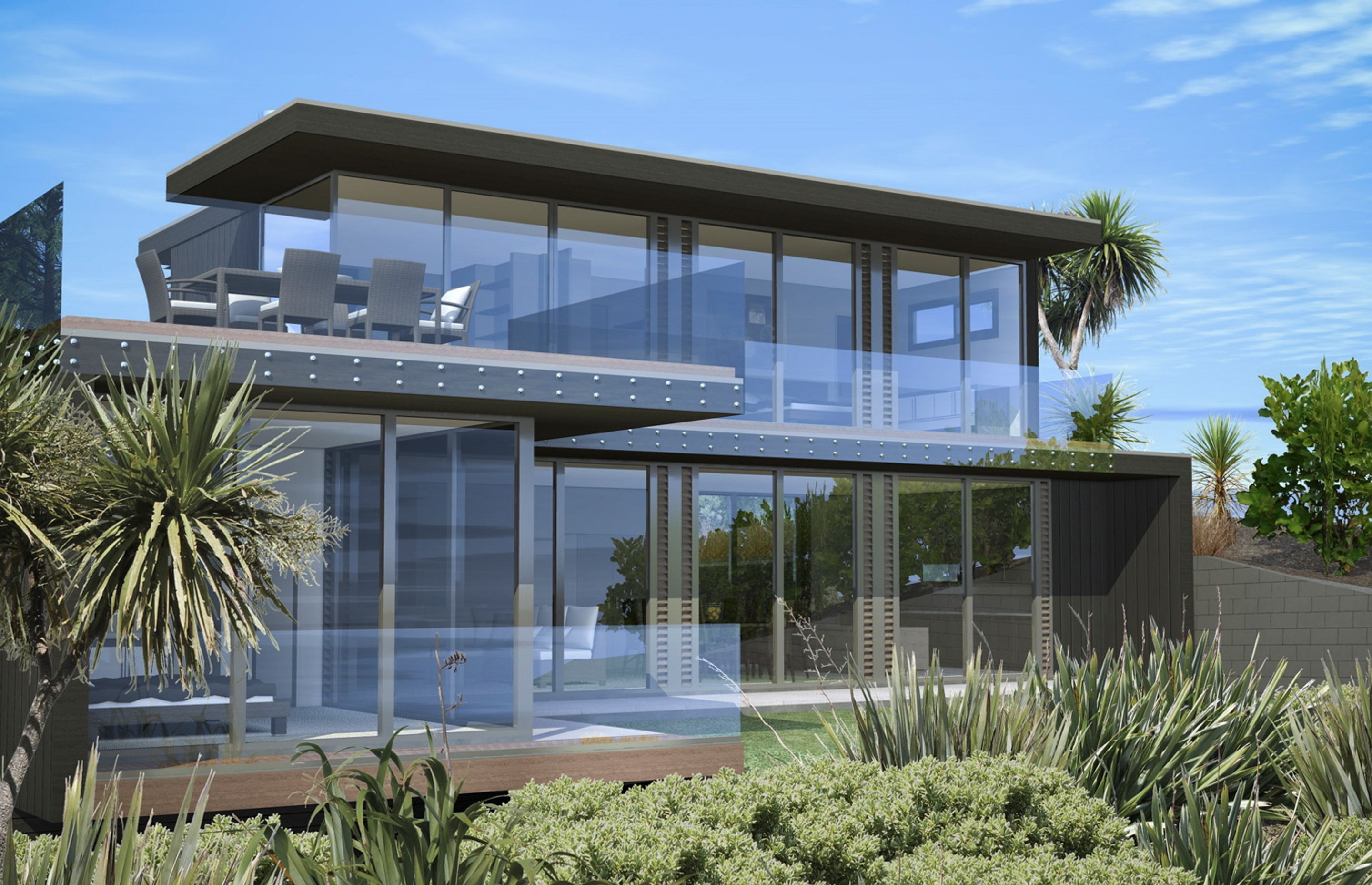 Seaview Road - Waiheke Island