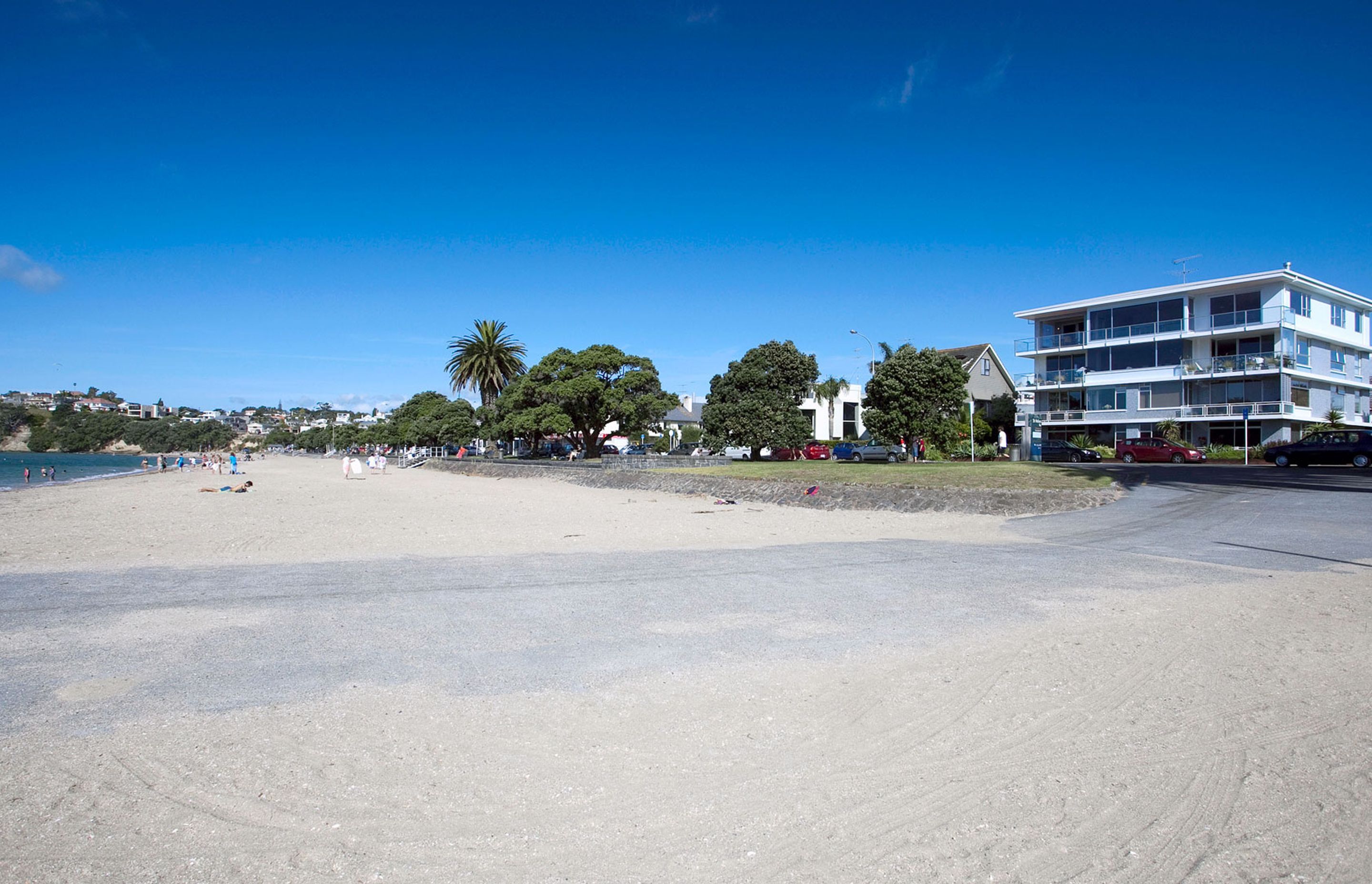 Tamaki Drive - Saint Heliers