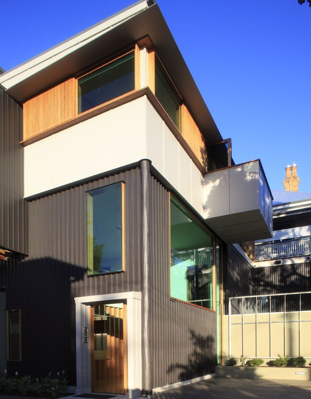 Red Hill House and Home Office