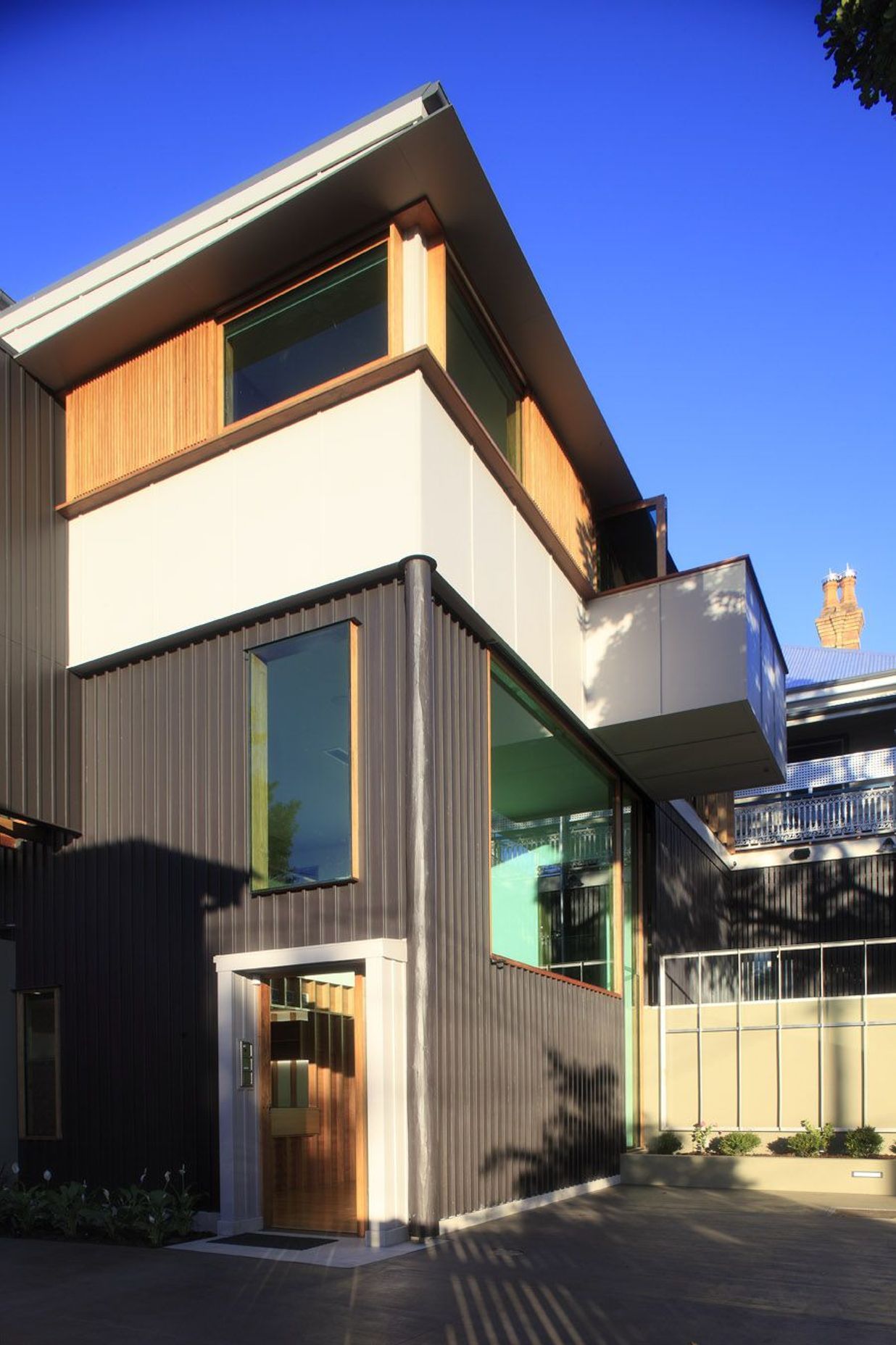 Red Hill House and Home Office