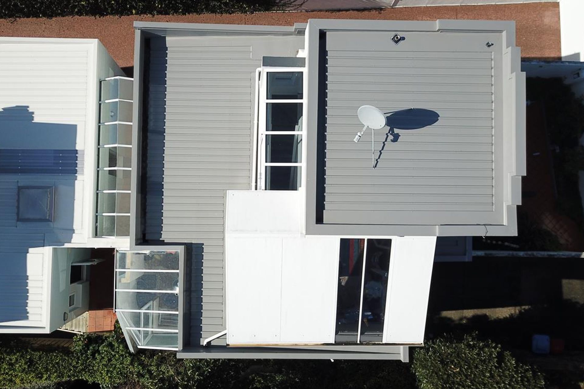 Residential Re-roofing