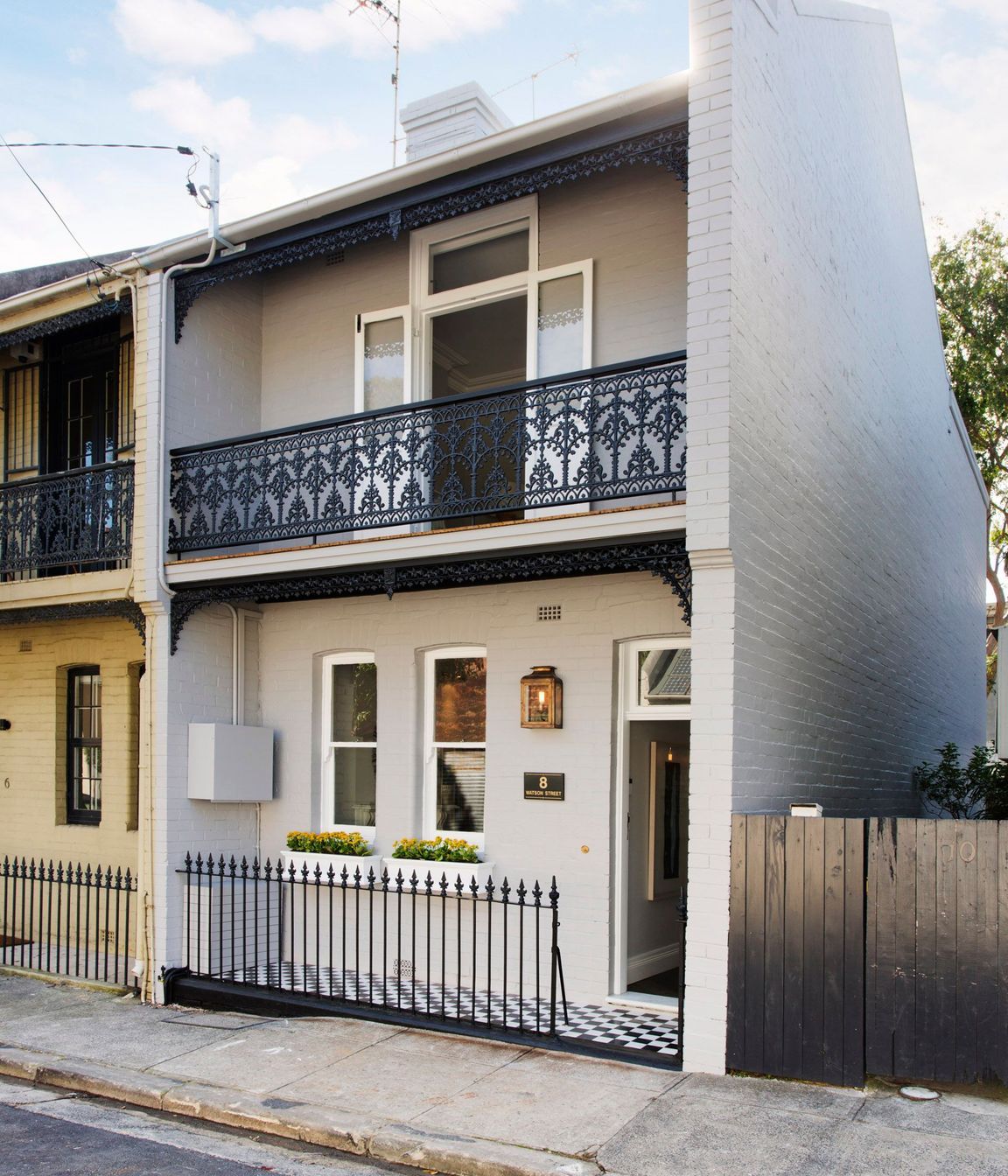 Paddington Renovation 2013