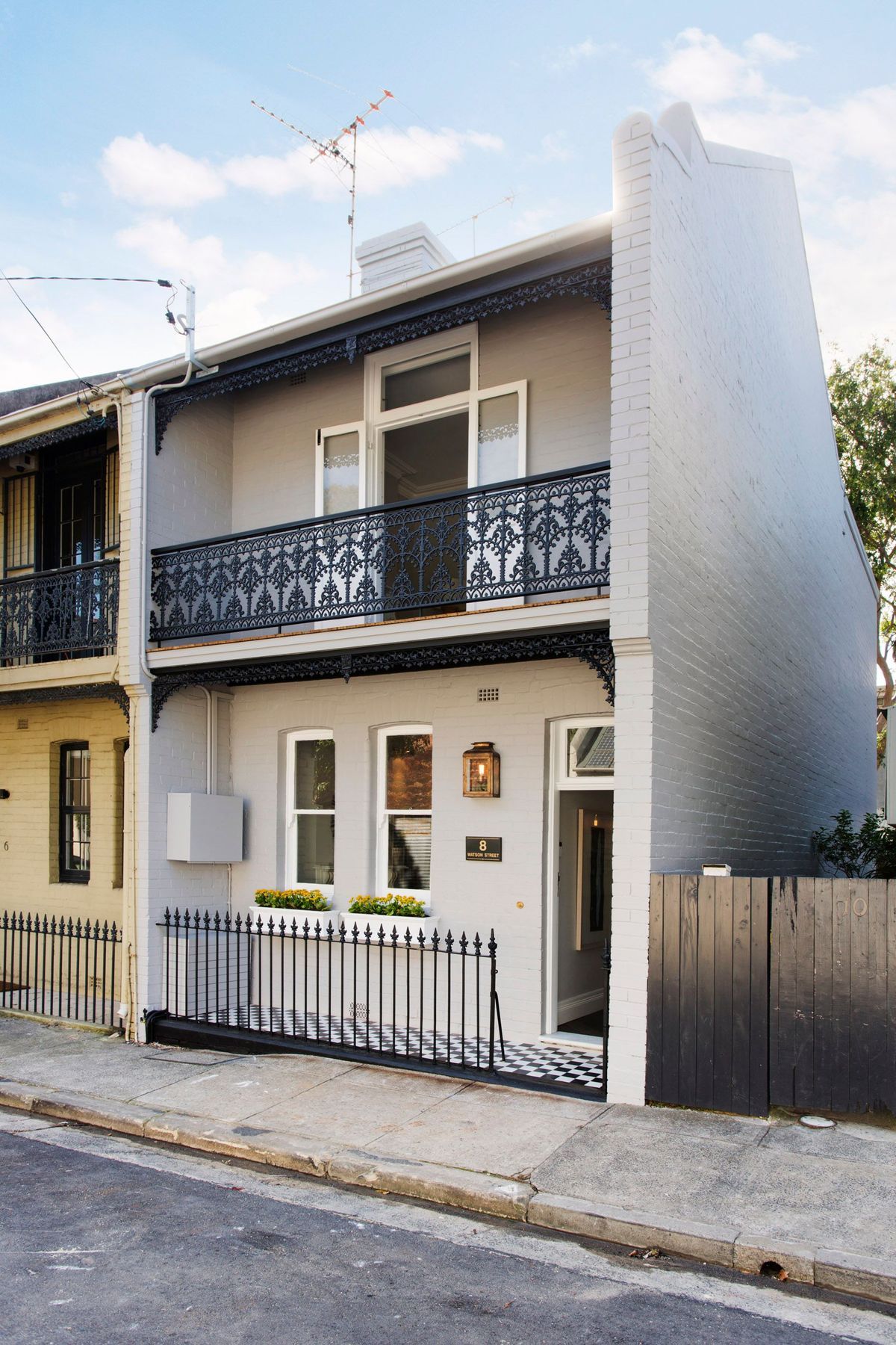 Paddington Renovation 2013