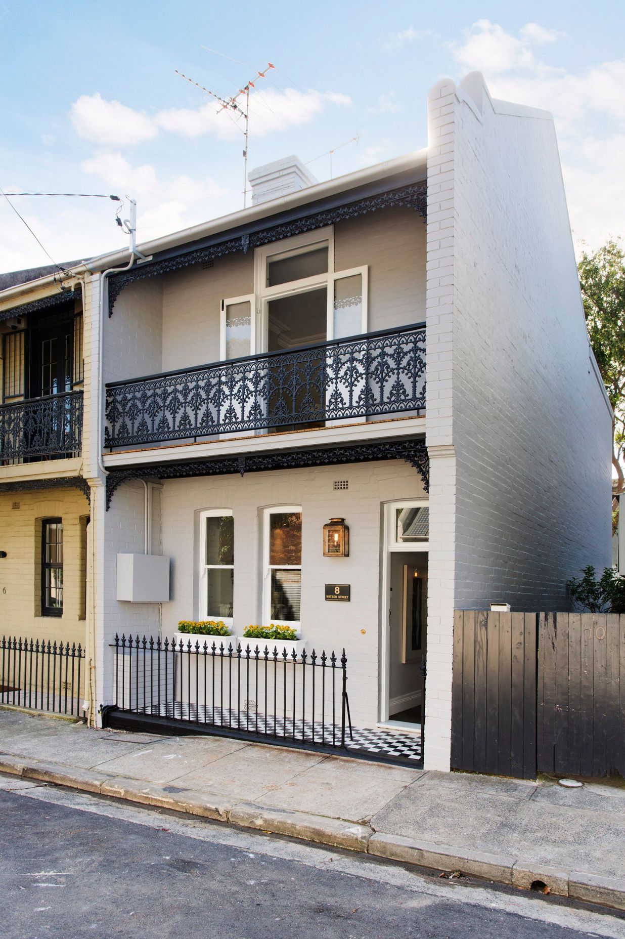 Paddington Renovation 2013