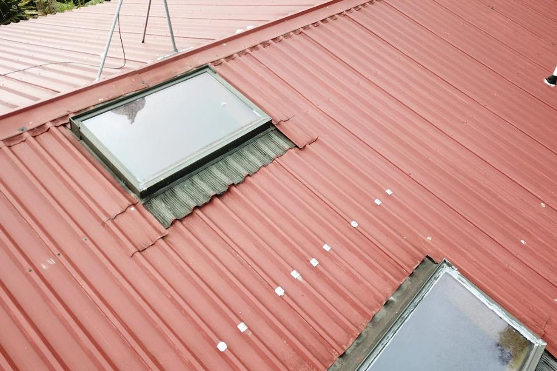 West Auckland Re-roof & Velux Skylights