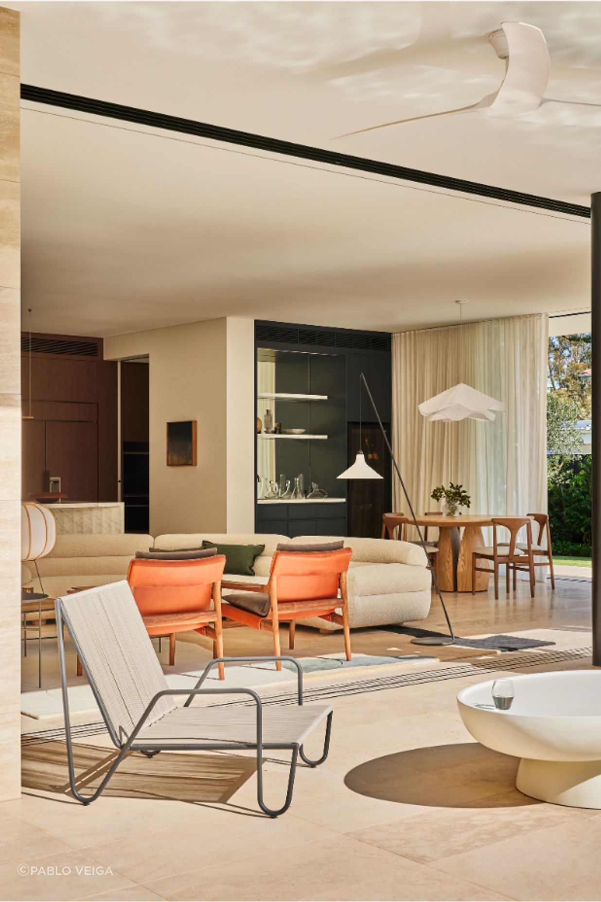 Tavira Limestone | Rich Carr Architects |  Alexandra Kidd Interior Design | Airth Building | Wyer & Co | Pablo Veiga