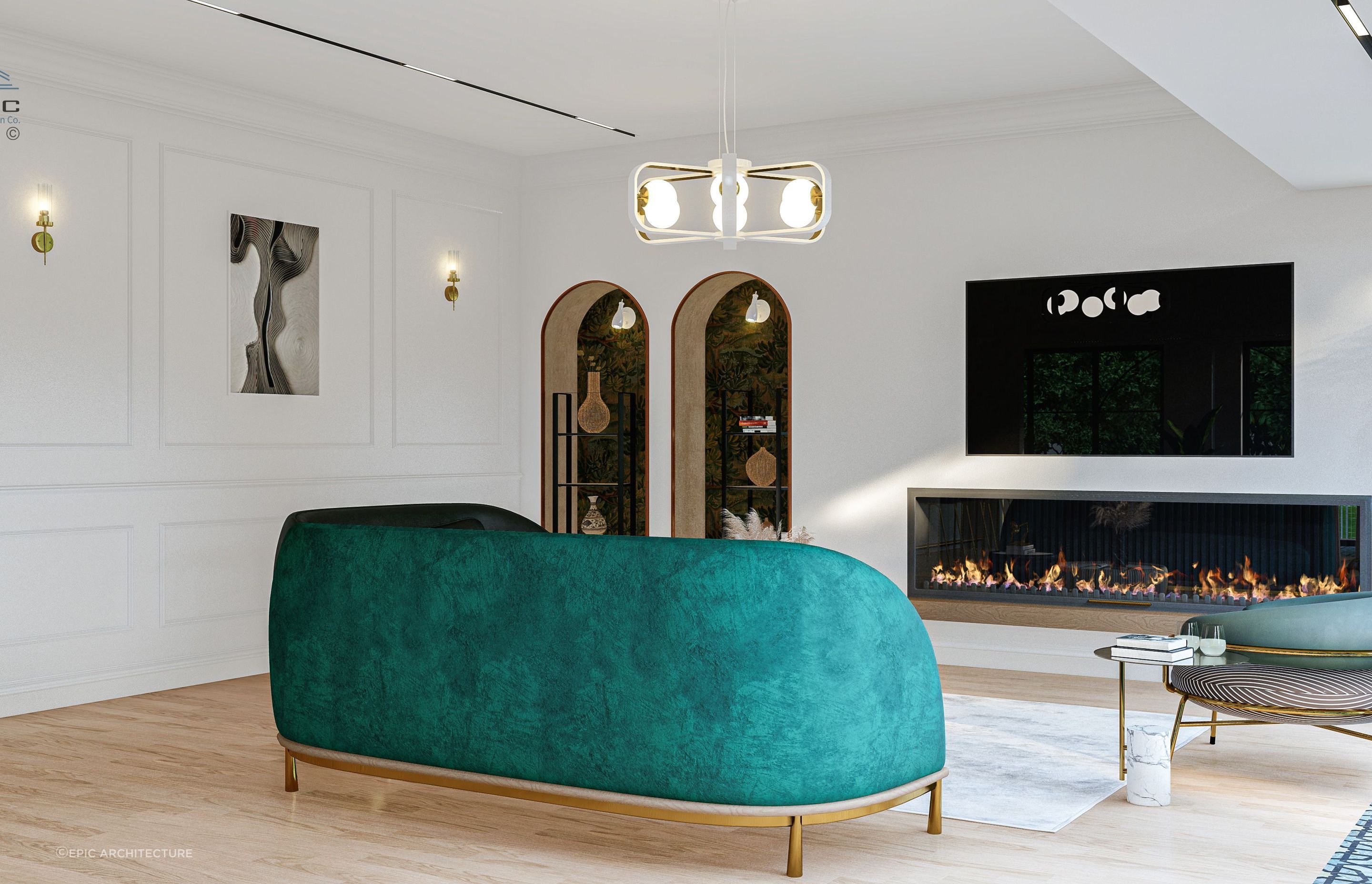 Art Deco Renovation