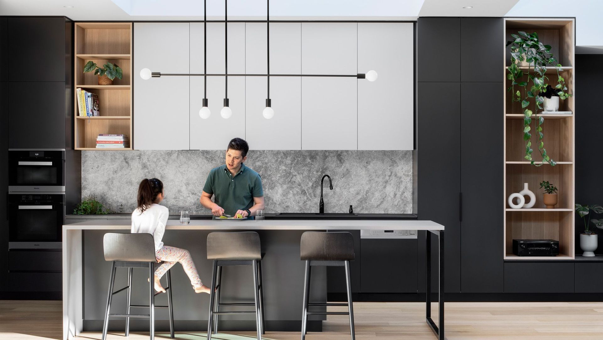 Dickens St Residence, Glen Iris banner