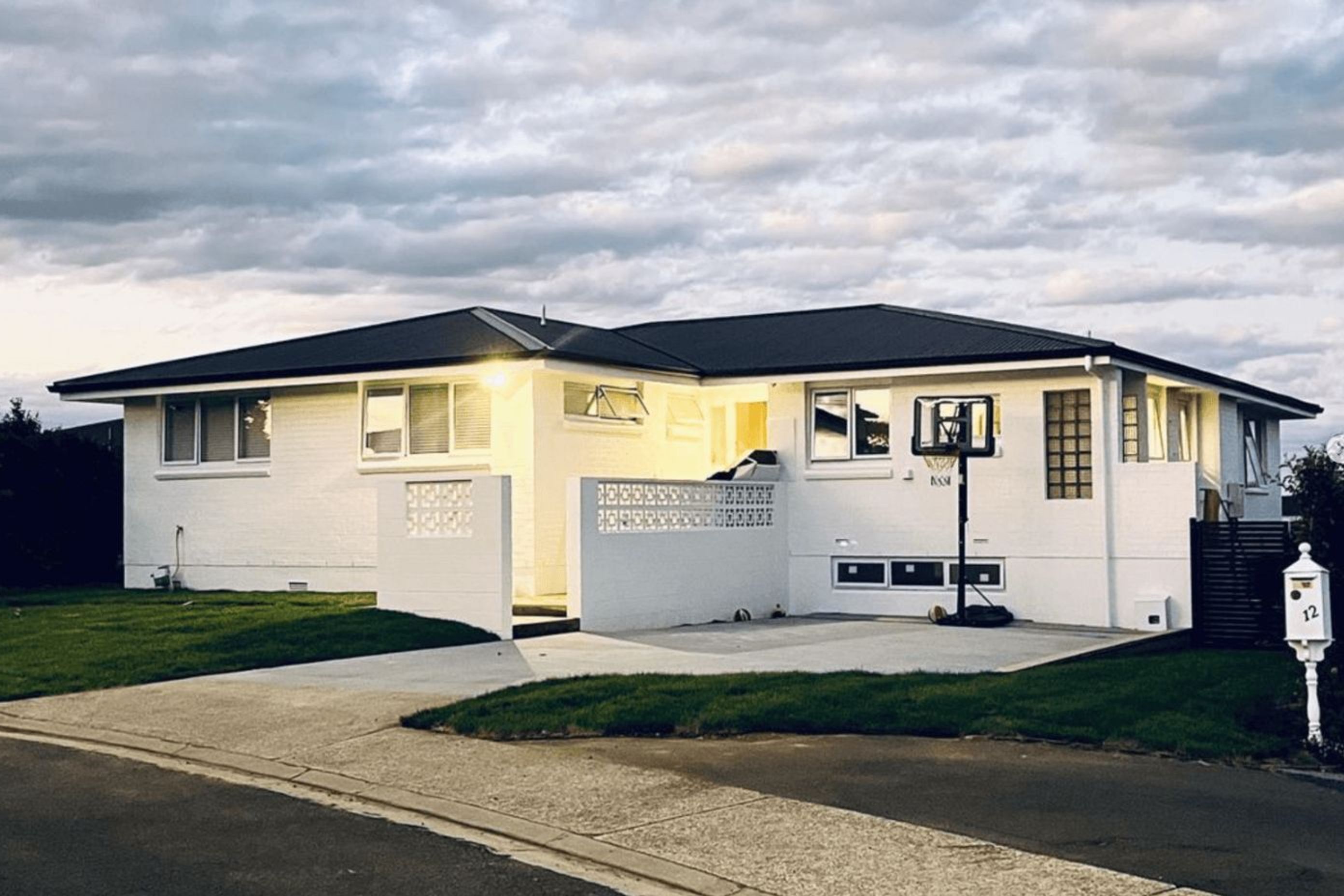 After - House renovation - Pine Ave, Otumoetai, Tauranga