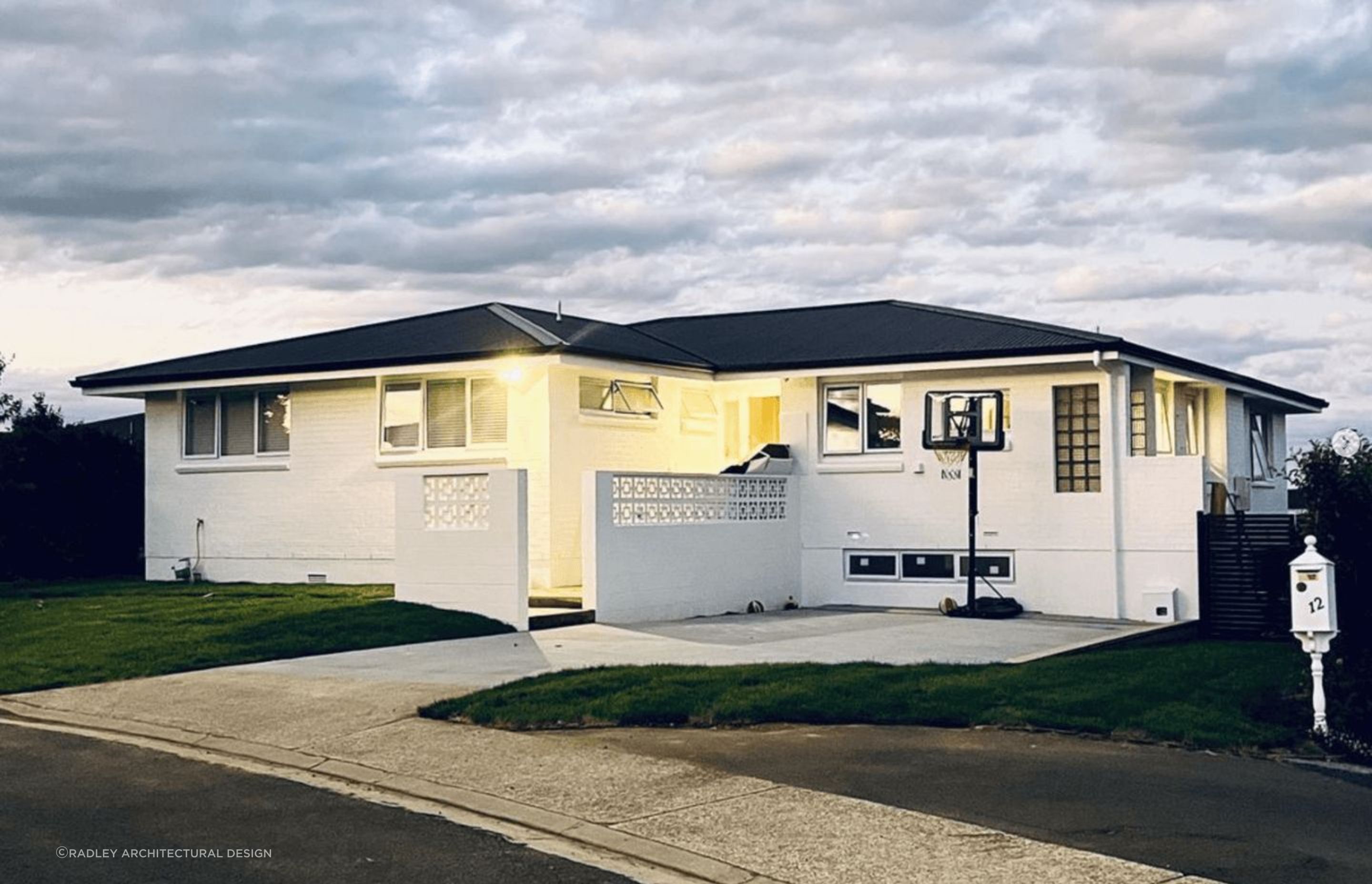 After - House renovation - Pine Ave, Otumoetai, Tauranga