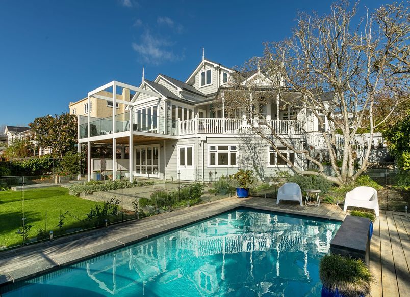 Mt Eden Villa - Grand Expansion