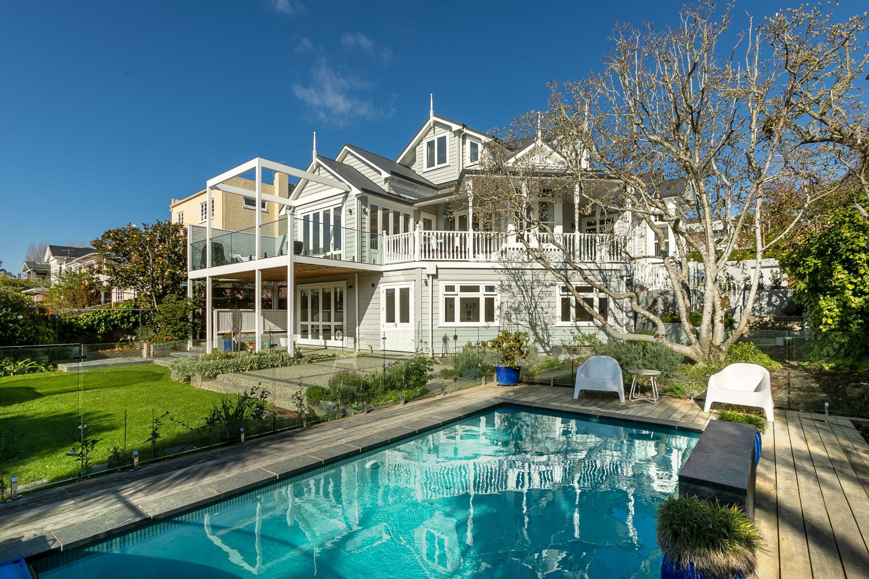 Mt Eden Villa - Grand Expansion