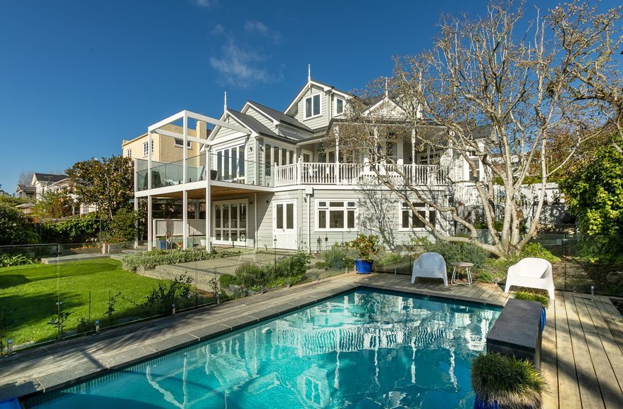 Mt Eden Villa - Grand Expansion
