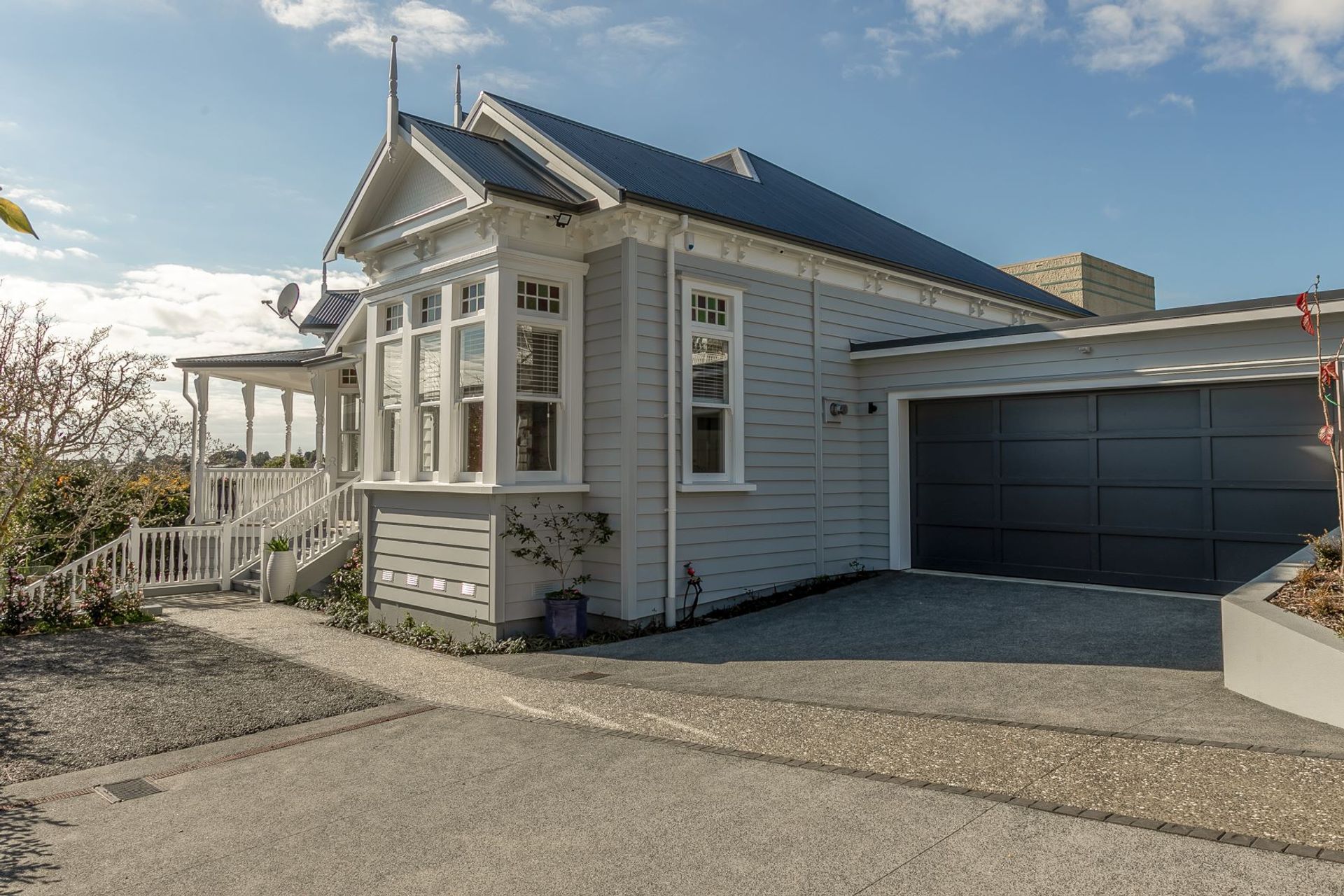 Mt Eden Villa - Grand Expansion