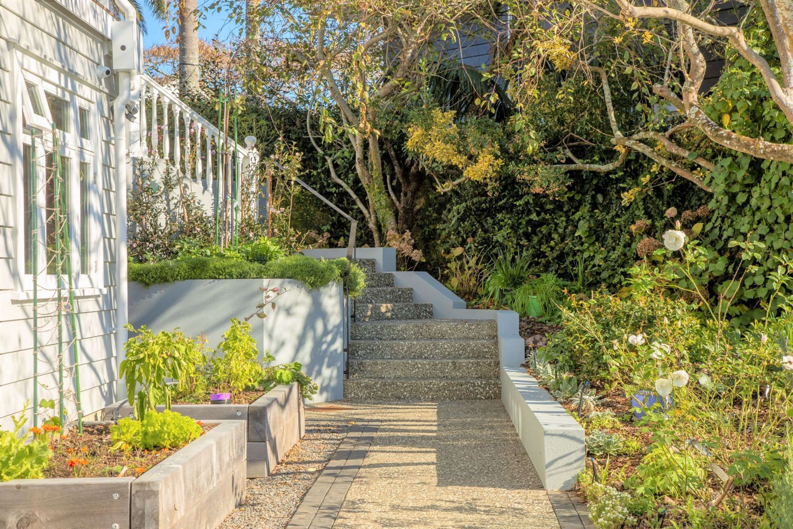 Mt Eden Villa - Grand Expansion