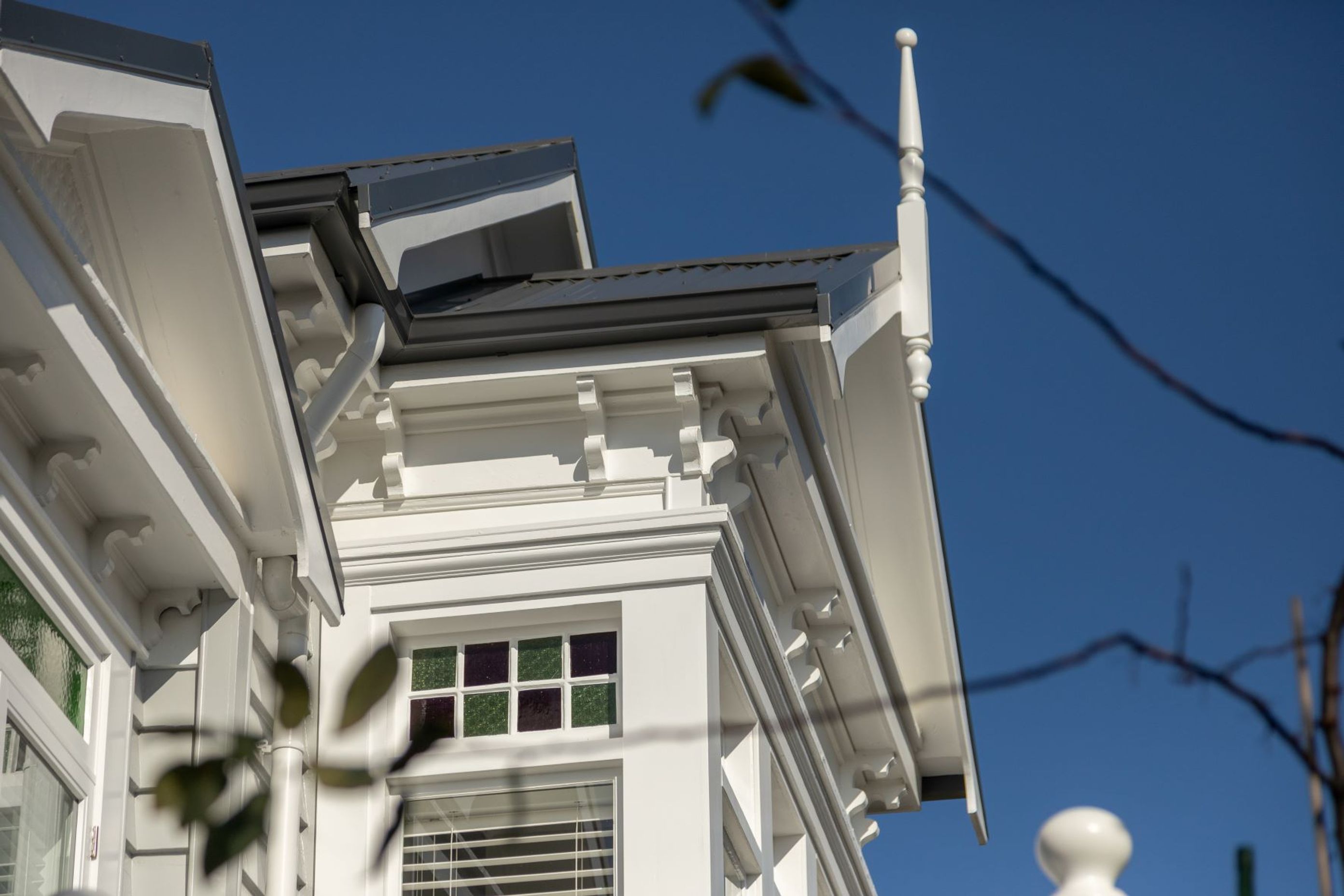 Mt Eden Villa - Grand Expansion