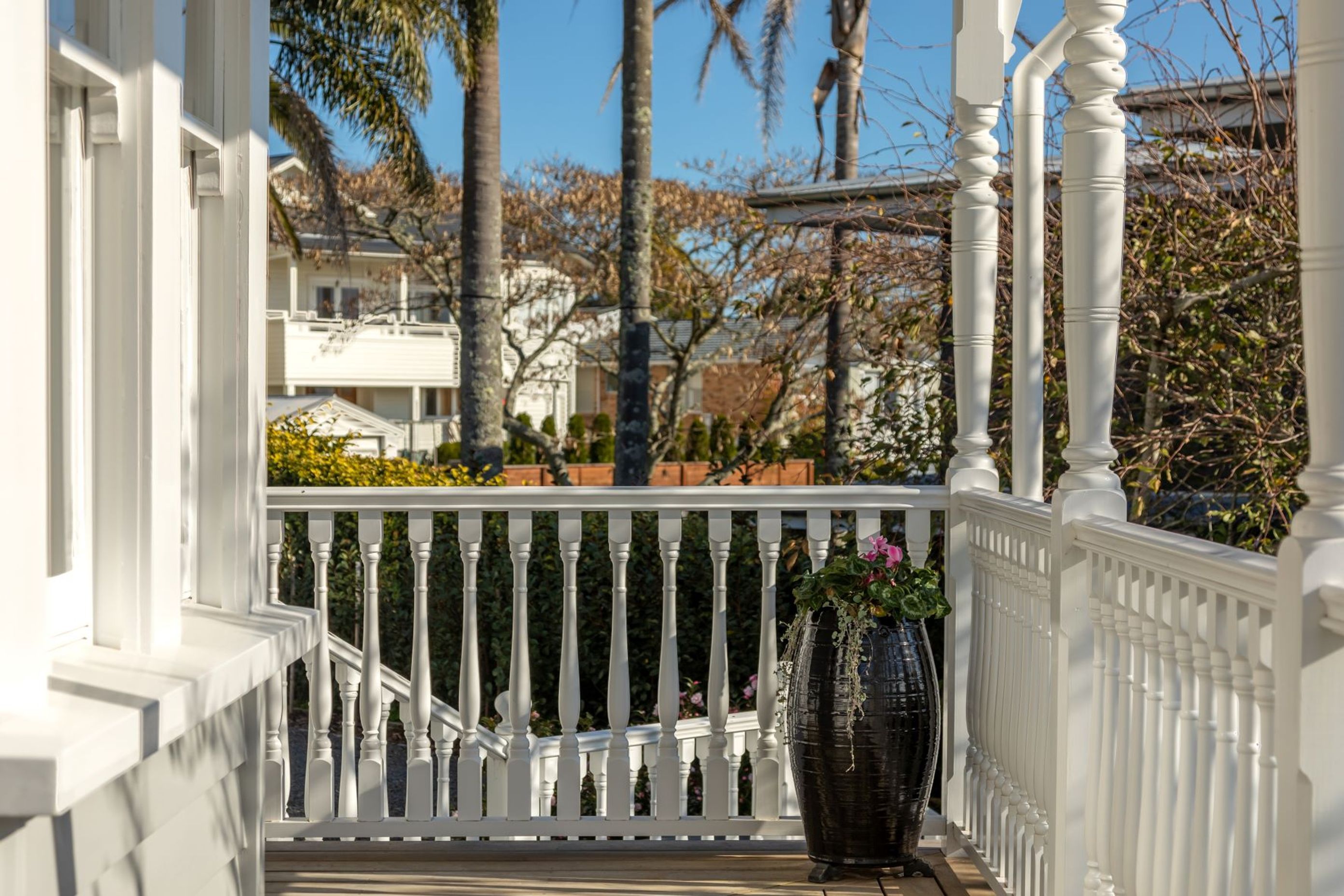 Mt Eden Villa - Grand Expansion