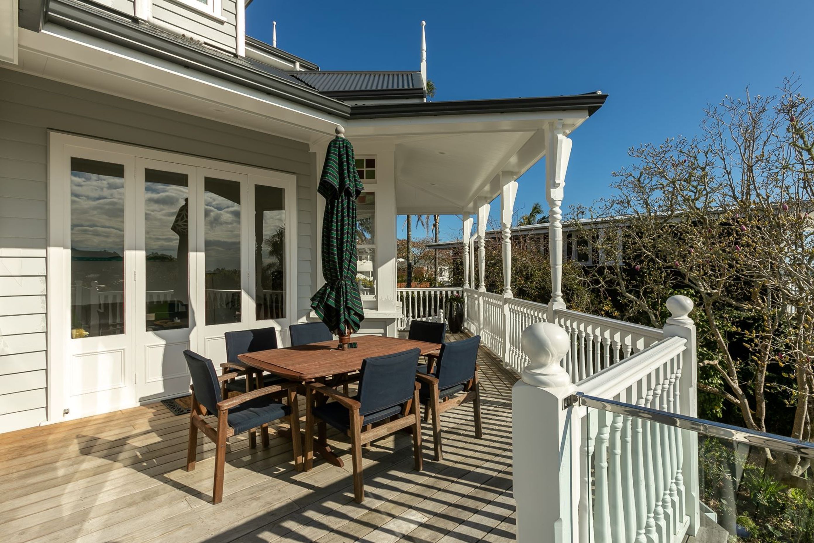 Mt Eden Villa - Grand Expansion