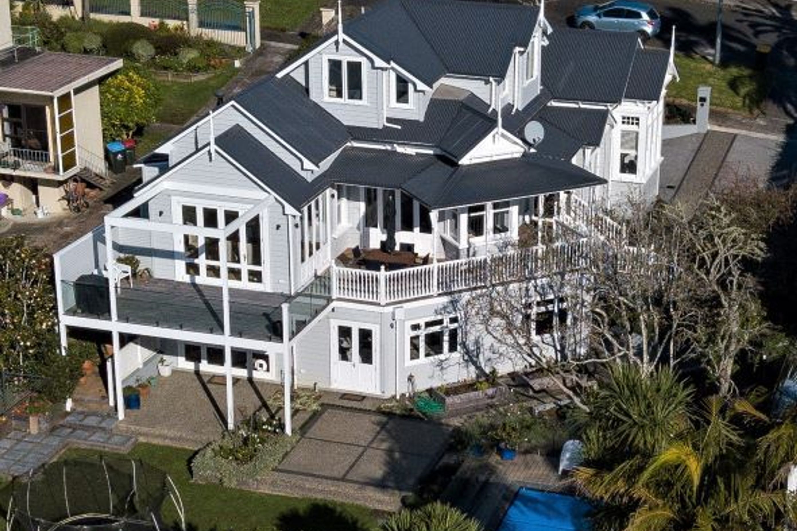 Mt Eden Villa - Grand Expansion