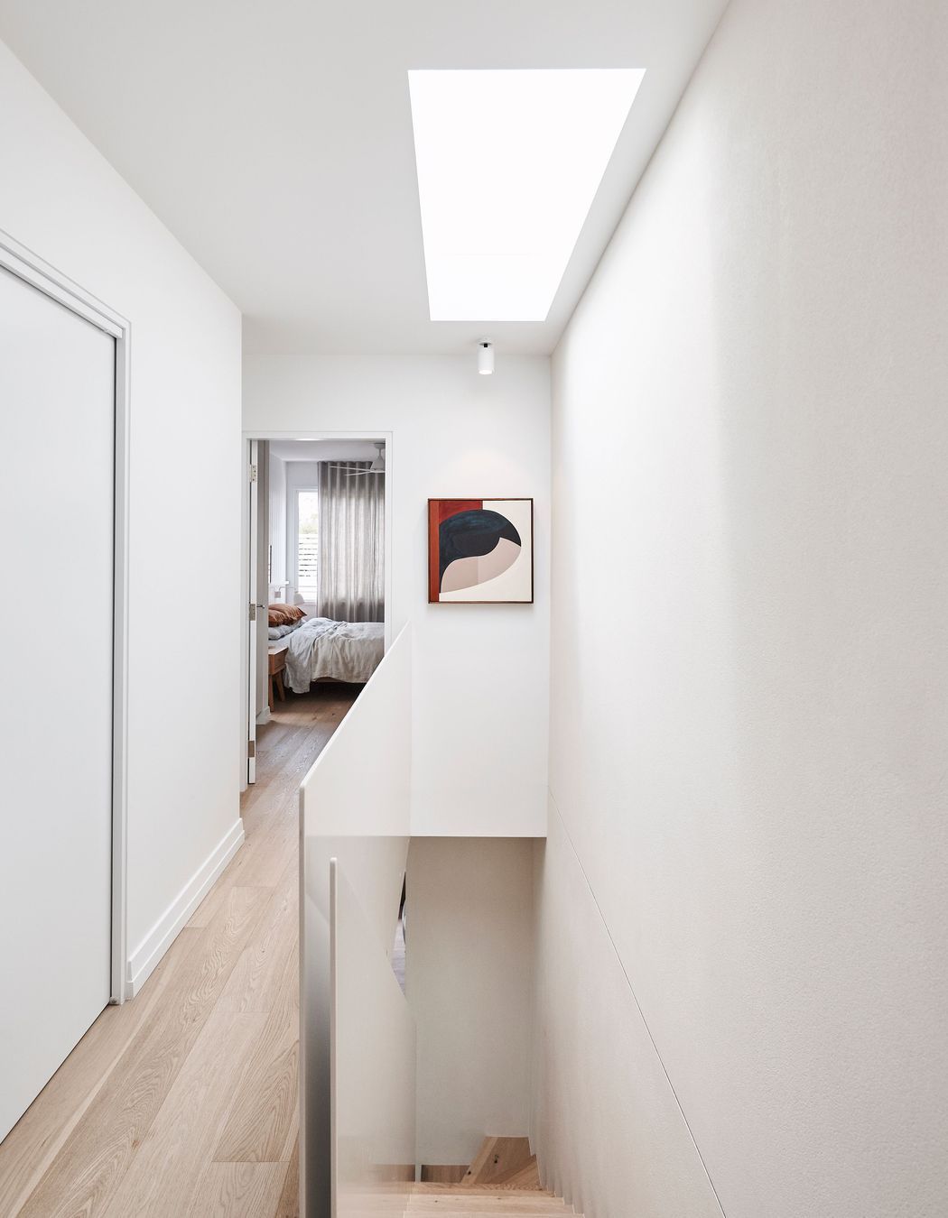 Young St House