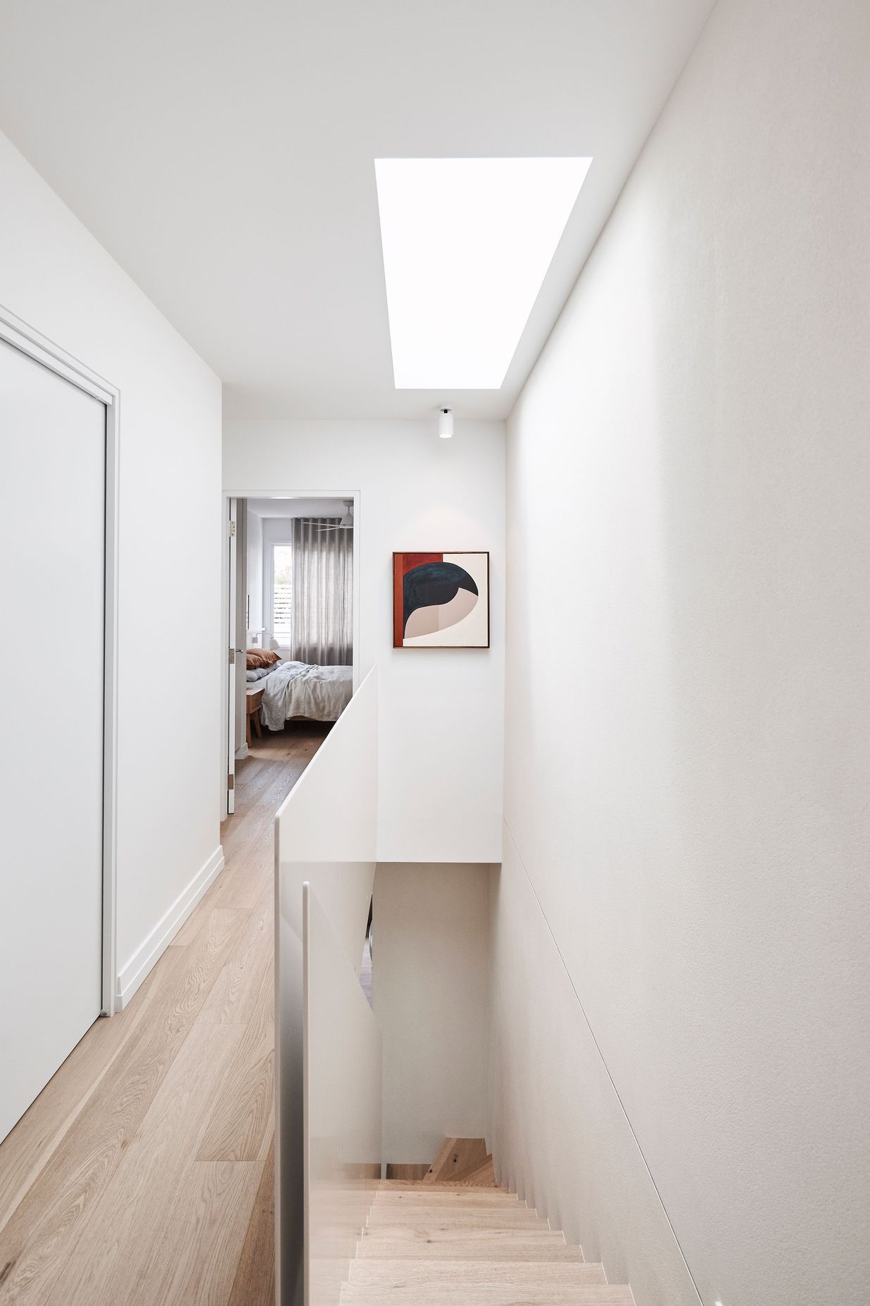Young St House