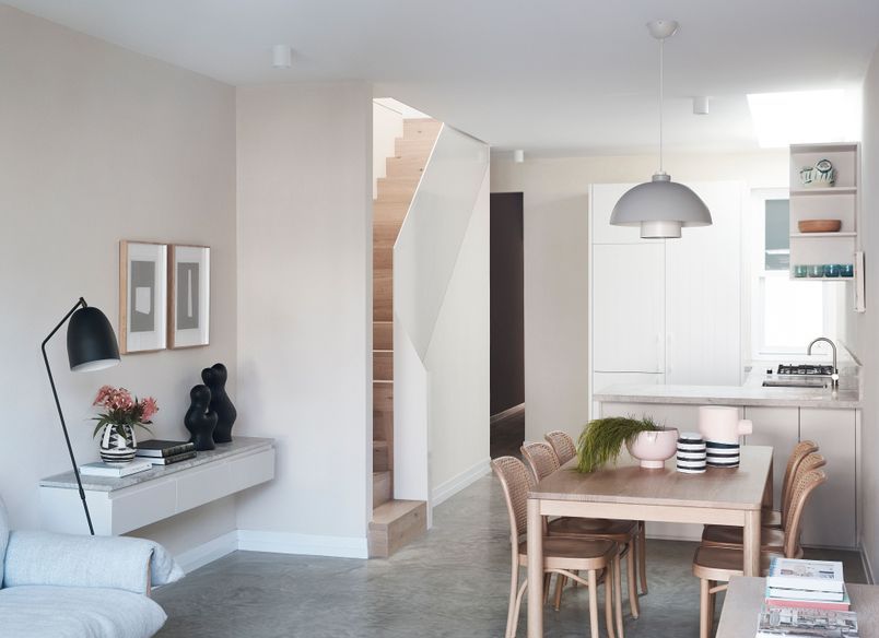 Young St House