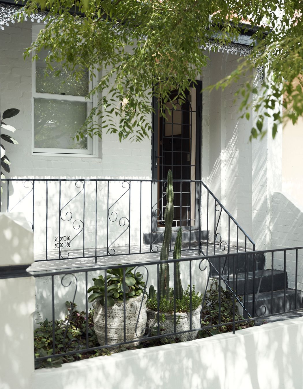 Young St House