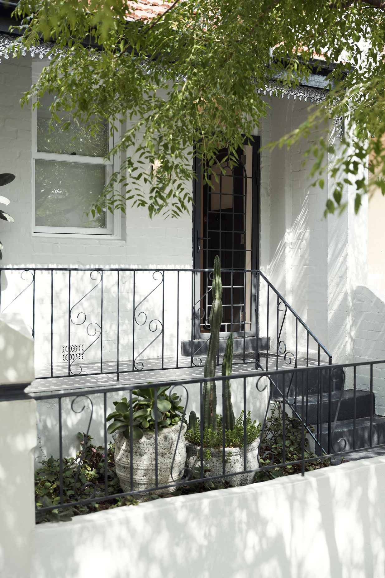 Young St House