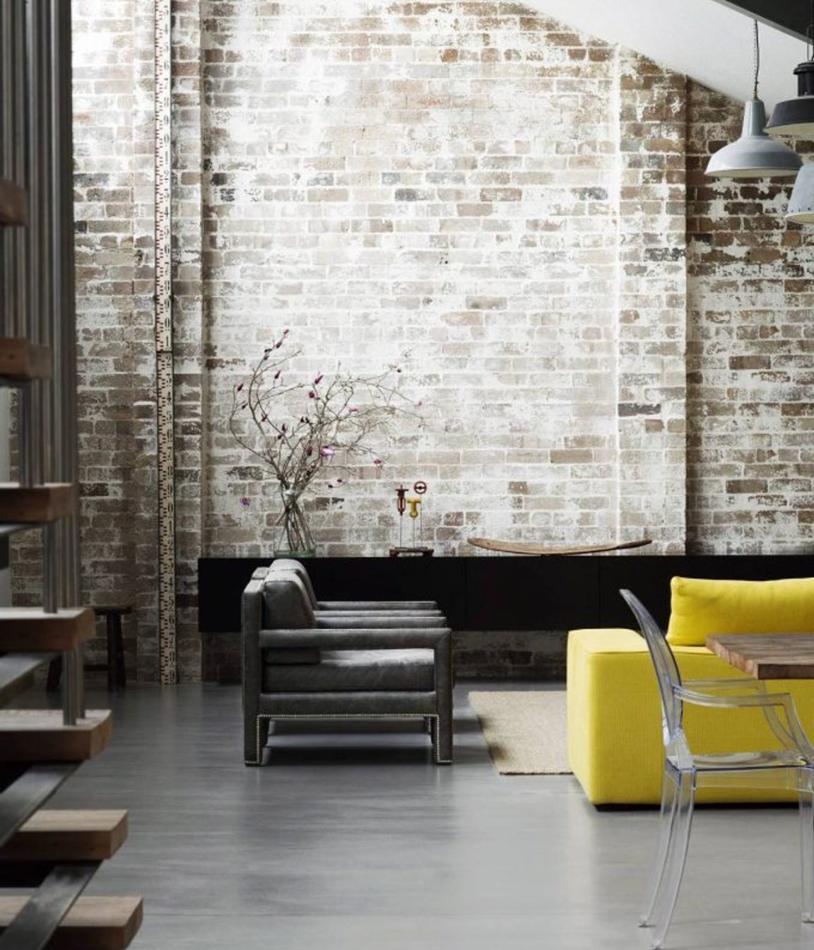 ##Paddington Warehouse Conversion