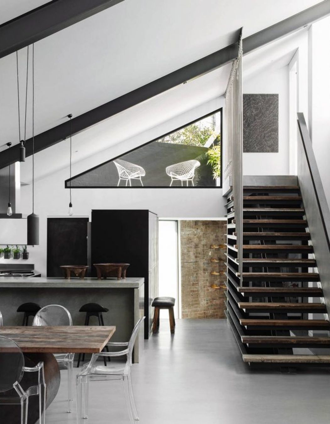 ##Paddington Warehouse Conversion