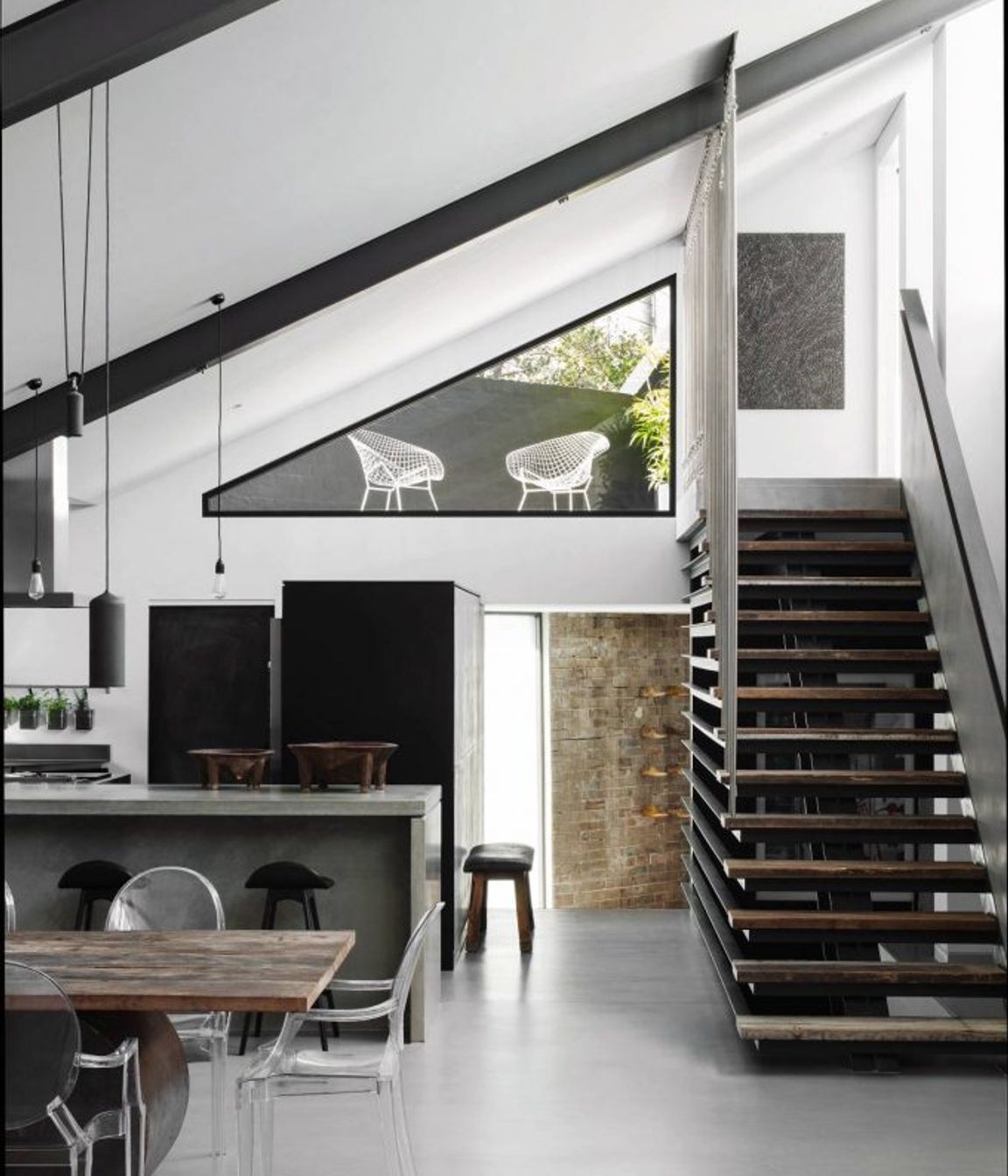 ##Paddington Warehouse Conversion