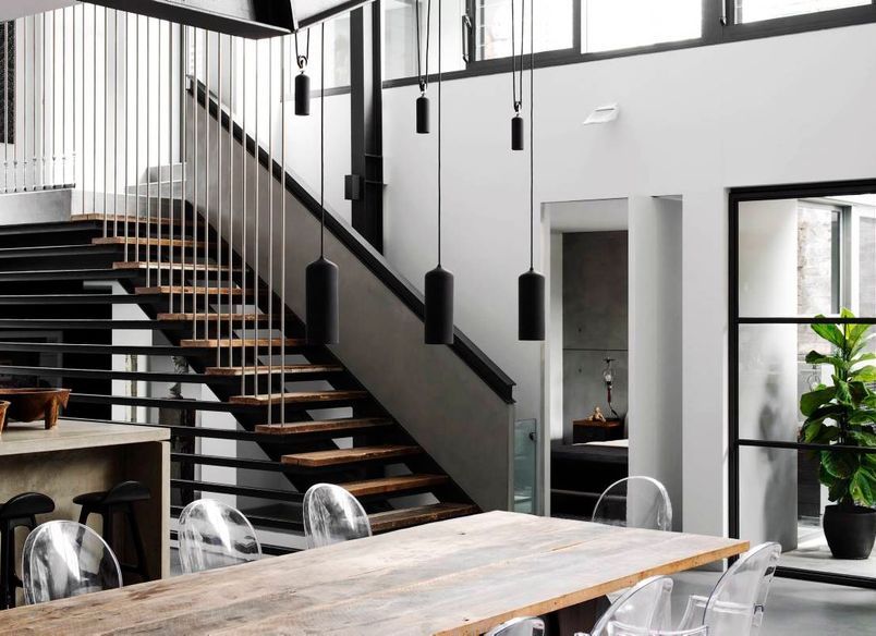 Paddington Warehouse Conversion