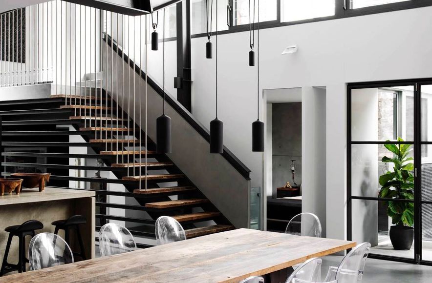 Paddington Warehouse Conversion