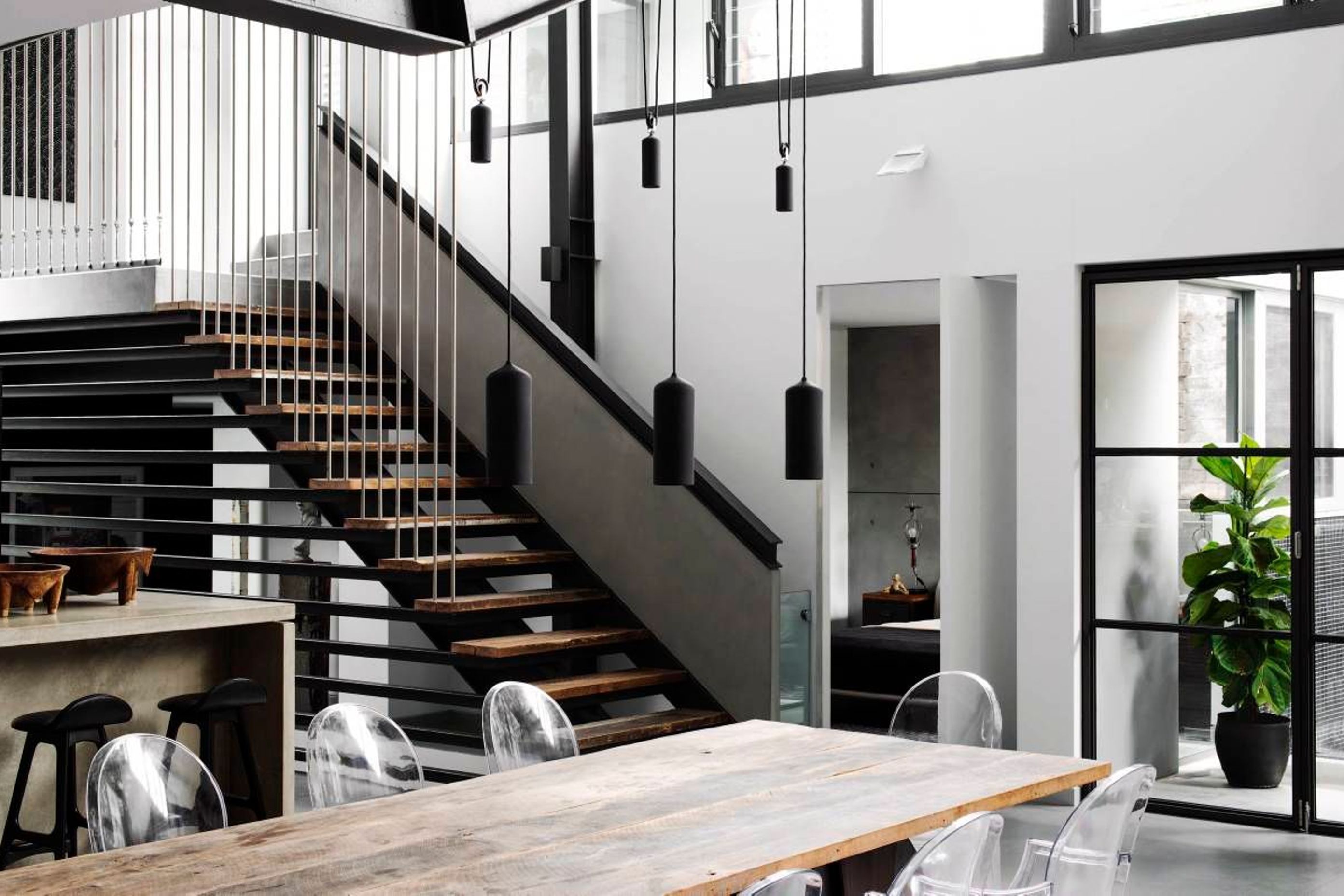 ##Paddington Warehouse Conversion